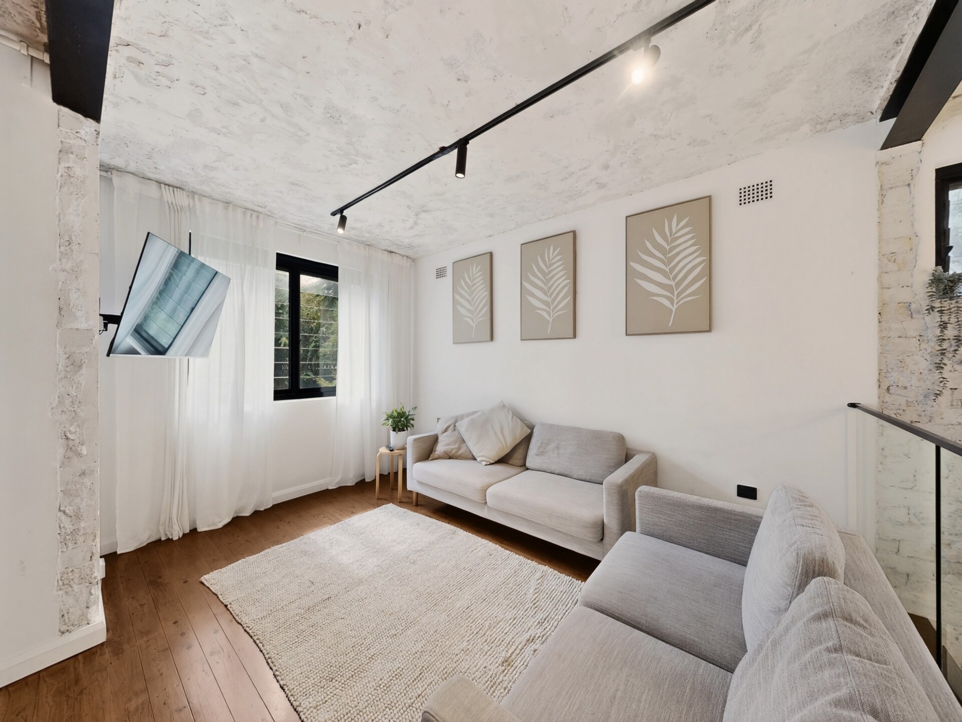 Licht appartement vlakbij het strand van Cronulla met eigen terras - foto 4