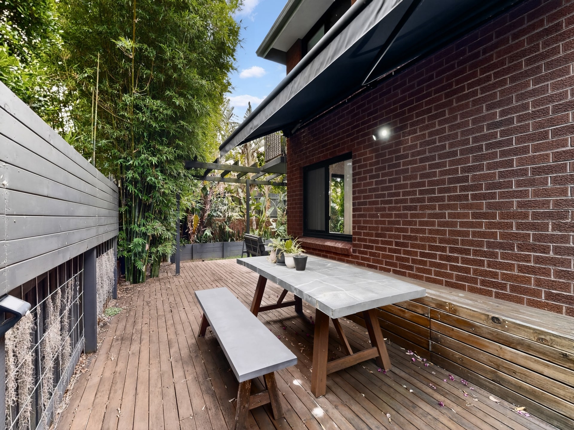 Licht appartement vlakbij het strand van Cronulla met eigen terras - foto 6