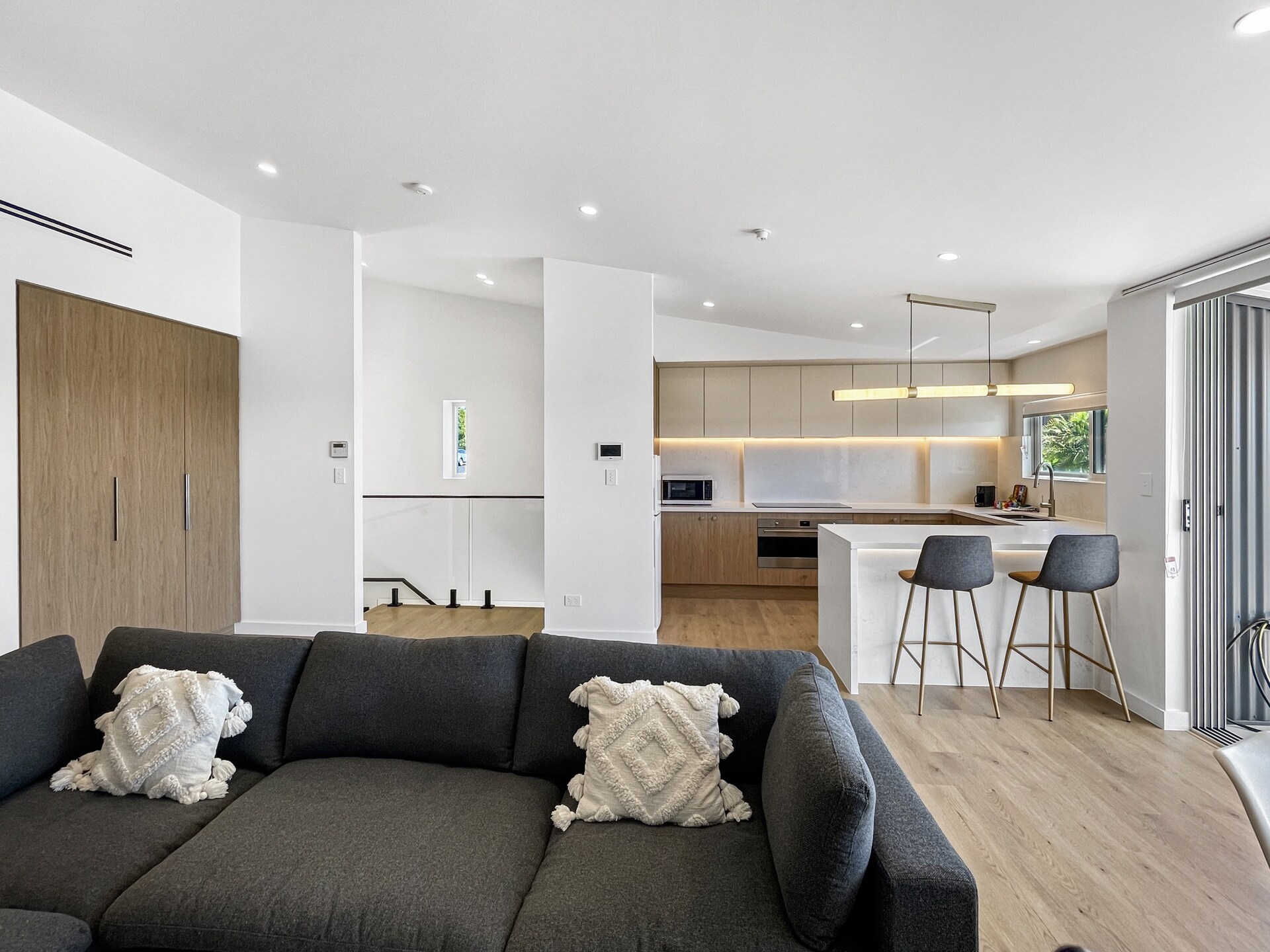 Ruim appartement met waterzicht in het hart van Batemans Bay - foto 5