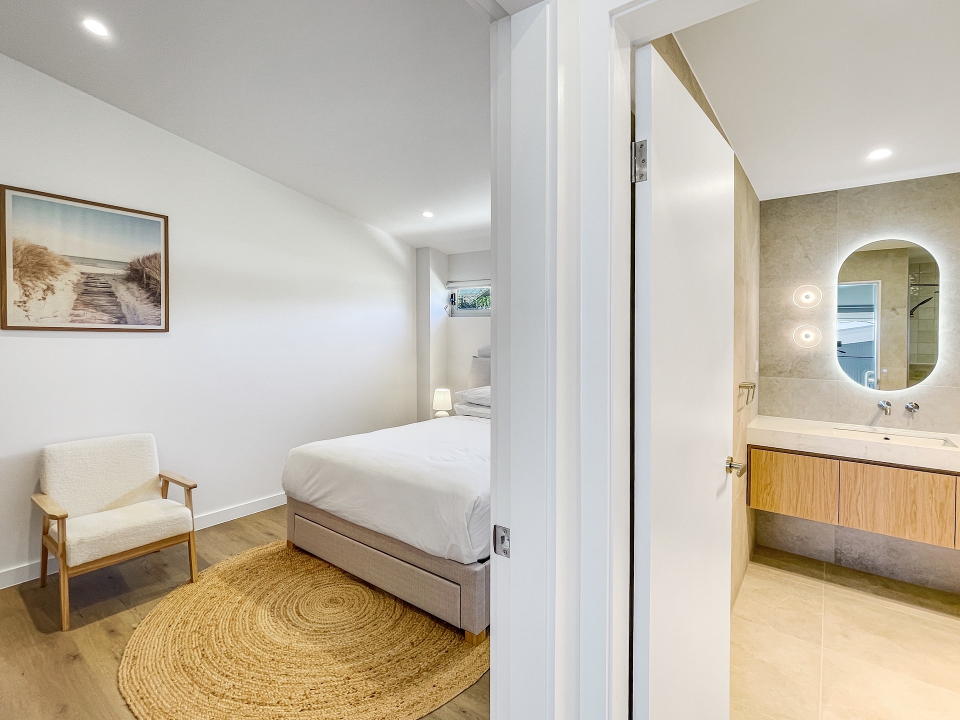Ruim appartement met waterzicht in het hart van Batemans Bay - foto 7