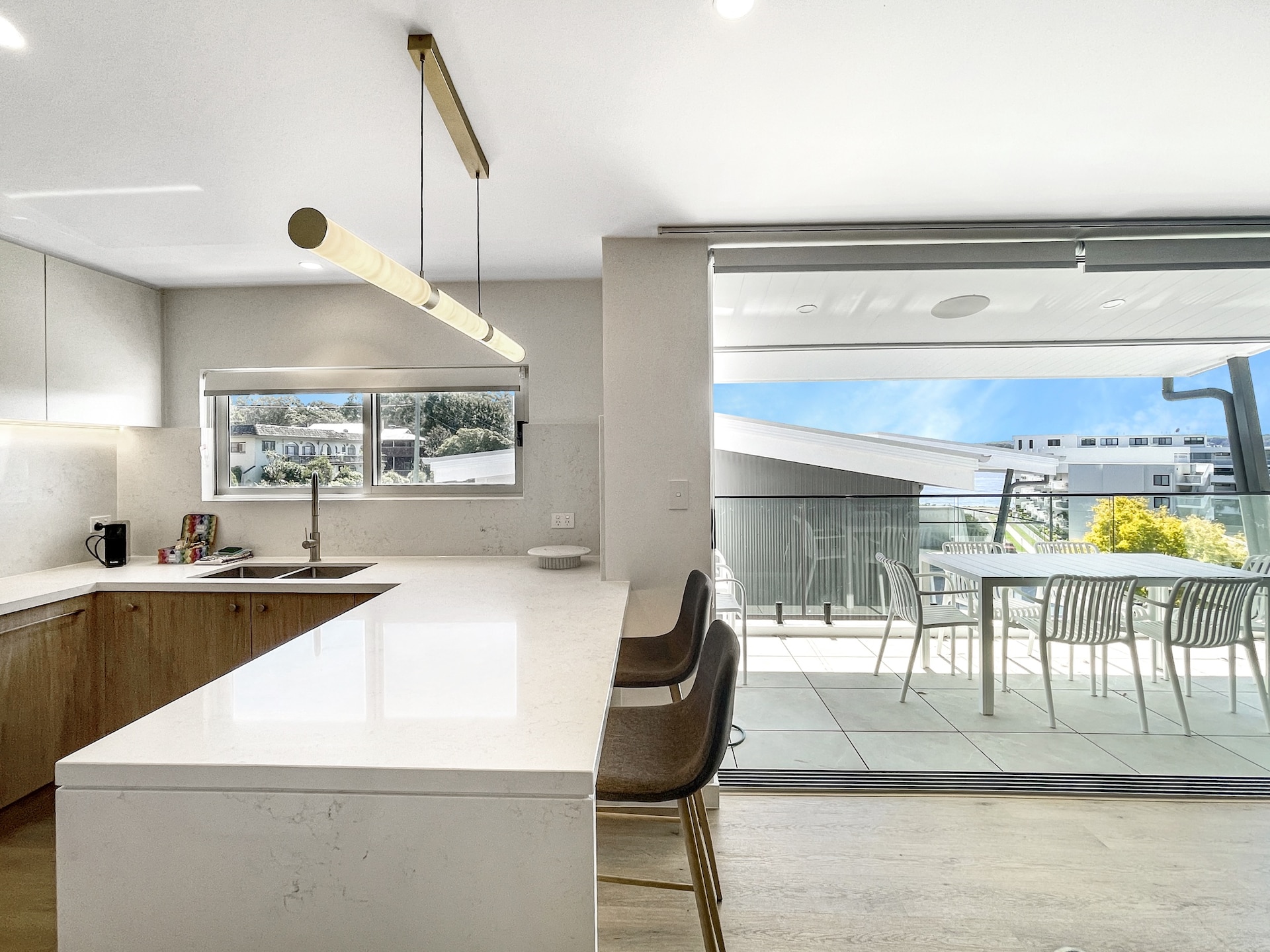 Ruim appartement met waterzicht in het hart van Batemans Bay - foto 10