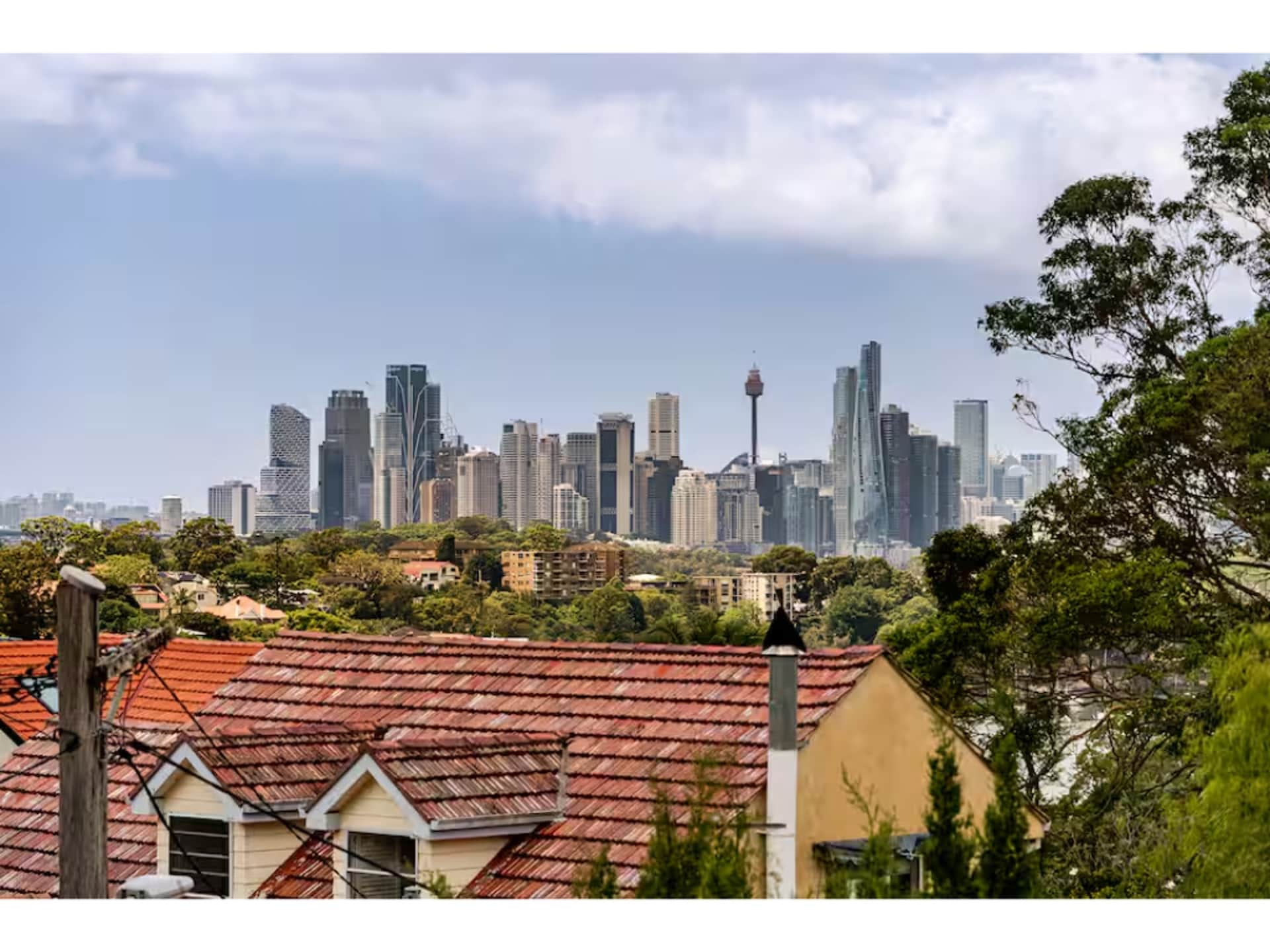 Ruim appartement in Northwood met uitzicht op Sydney Harbour Bridge - foto 4