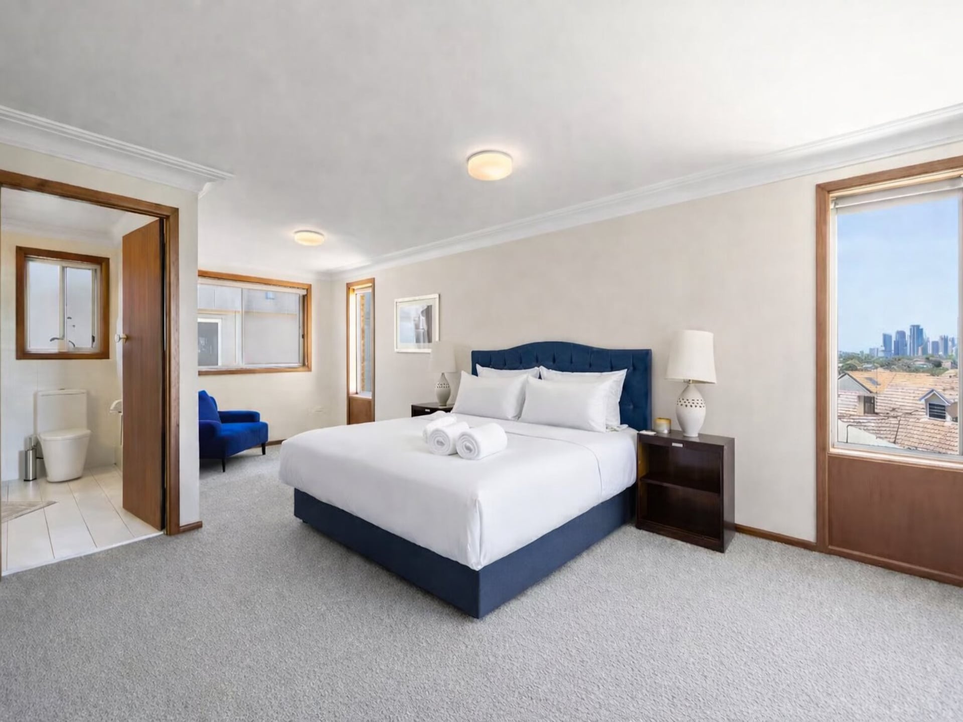 Ruim appartement in Northwood met uitzicht op Sydney Harbour Bridge - foto 20