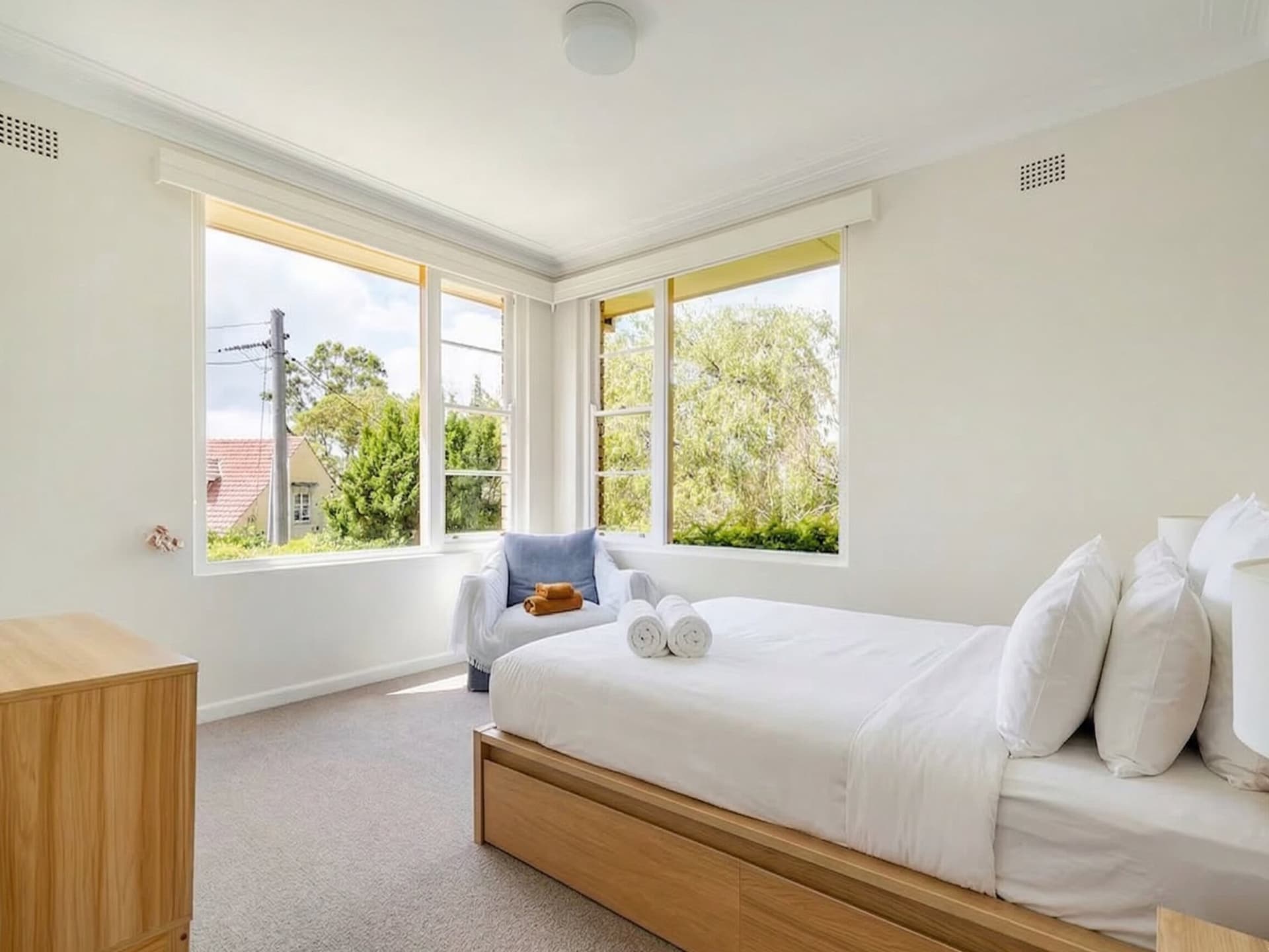 Ruim appartement in Northwood met uitzicht op Sydney Harbour Bridge - foto 37