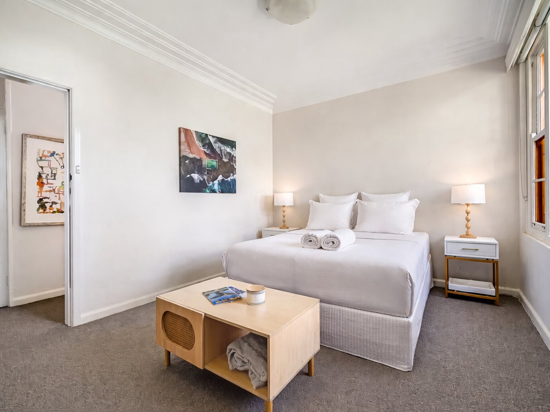 Ruim appartement in Northwood met uitzicht op Sydney Harbour Bridge - foto 39