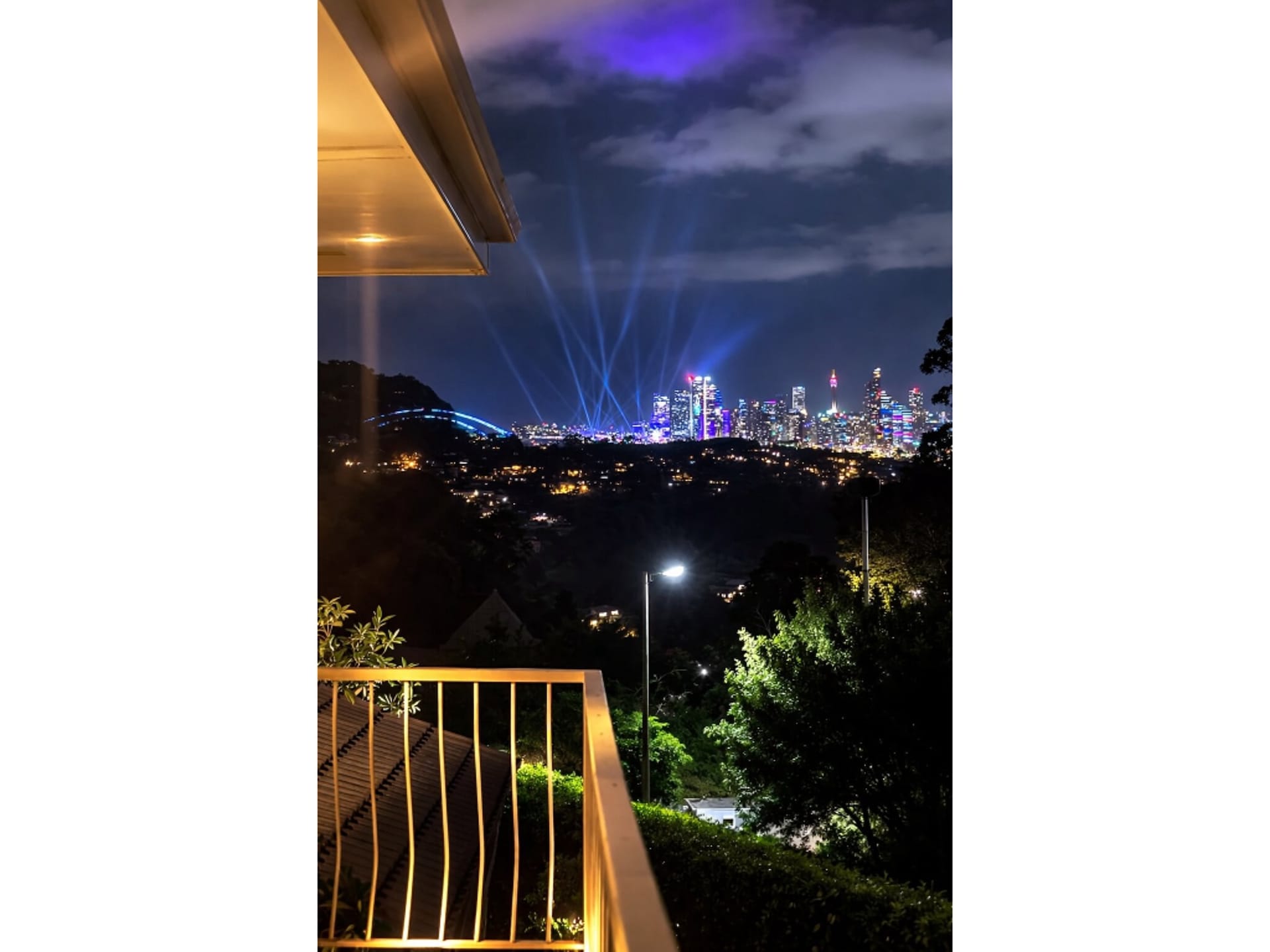 Ruim appartement in Northwood met uitzicht op Sydney Harbour Bridge - foto 54