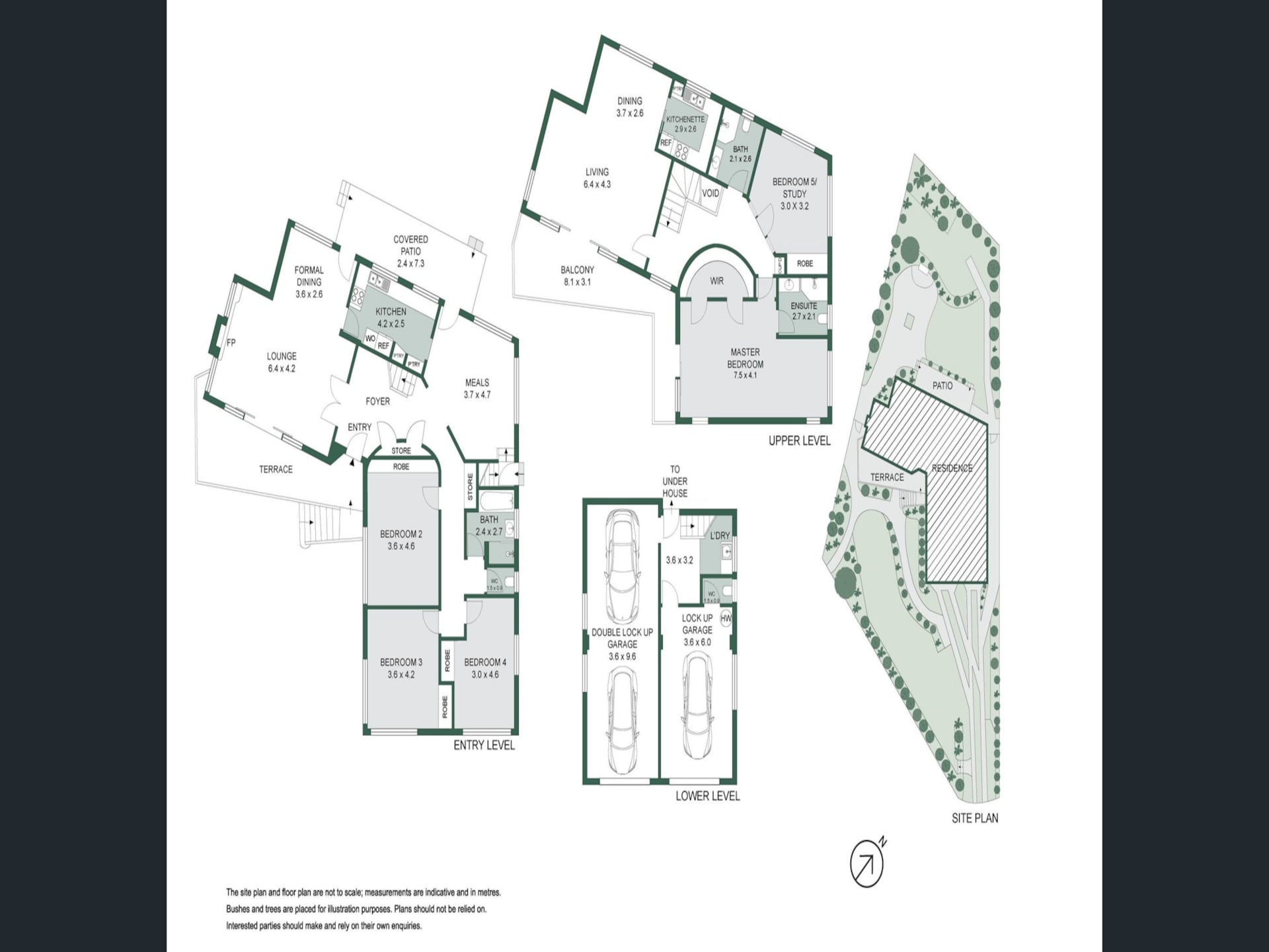 Ruim appartement in Northwood met uitzicht op Sydney Harbour Bridge - foto 55