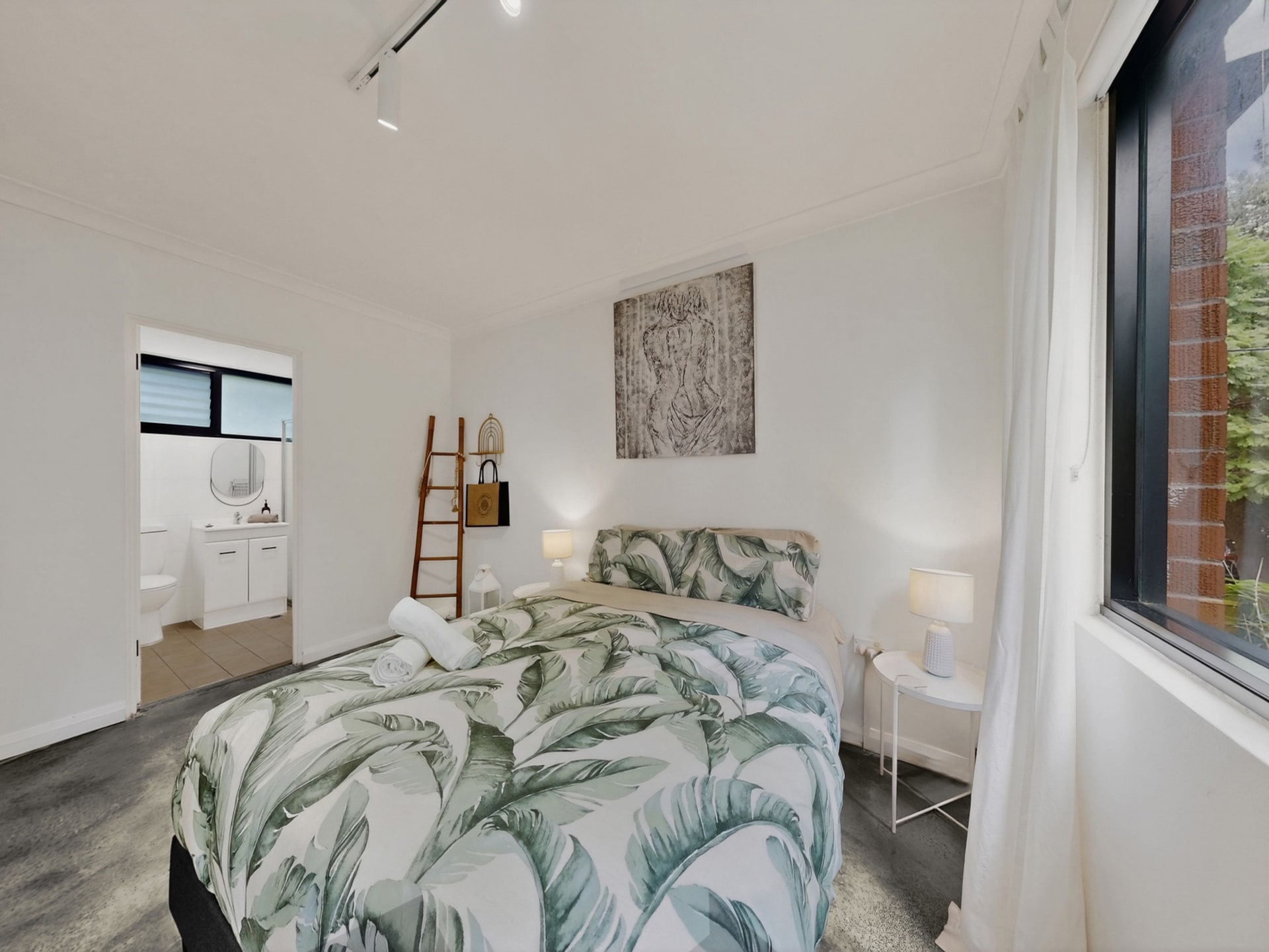 Licht en modern appartement vlakbij het strand van Cronulla - foto 3