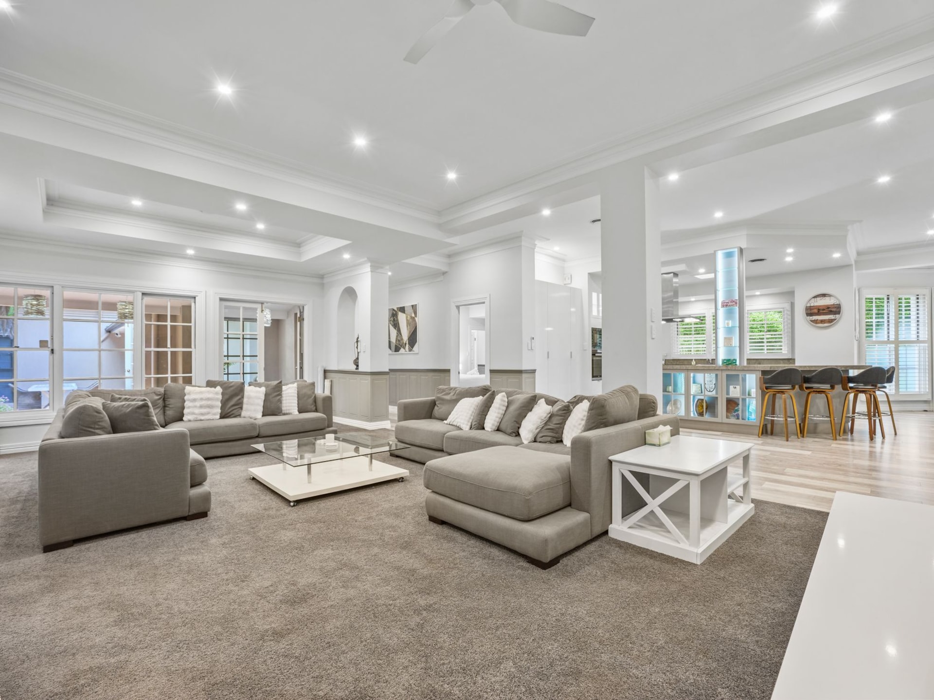 Ruim appartement in Chapel Hill voor 14 personen - foto 4