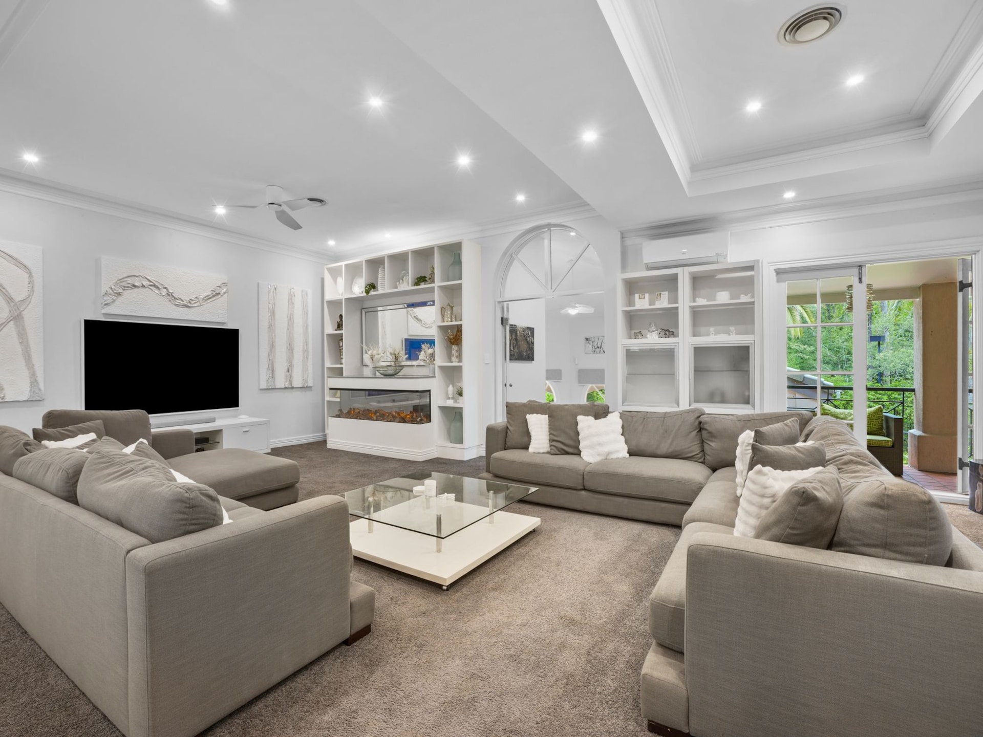 Ruim appartement in Chapel Hill voor 14 personen - foto 6