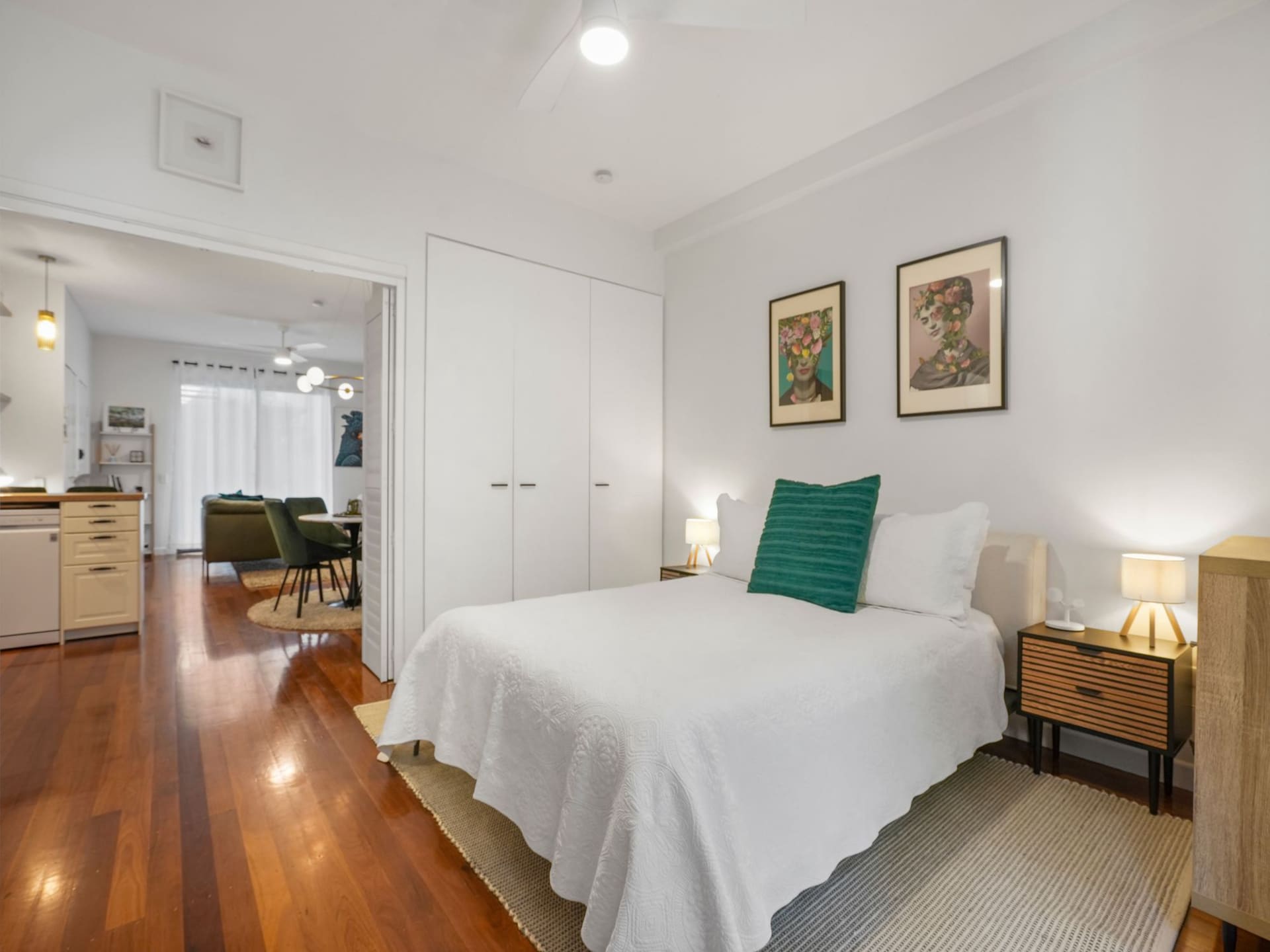 Modern appartement in het levendige Fortitude Valley - foto 6