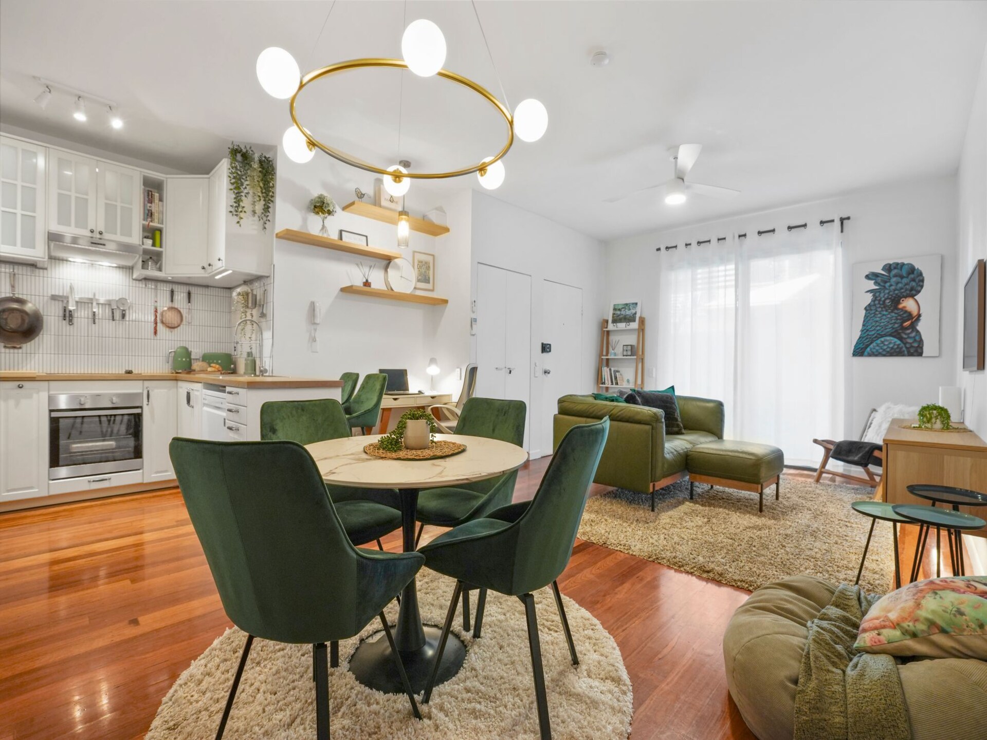 Modern appartement in het levendige Fortitude Valley - foto 7