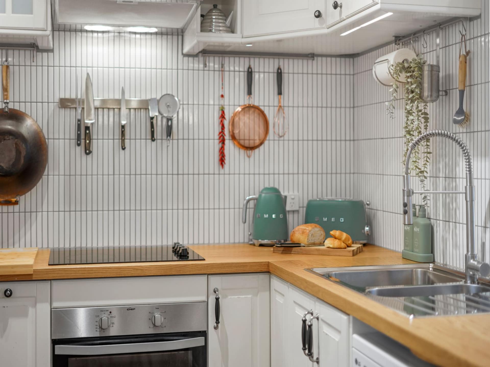 Modern appartement in het levendige Fortitude Valley - foto 11
