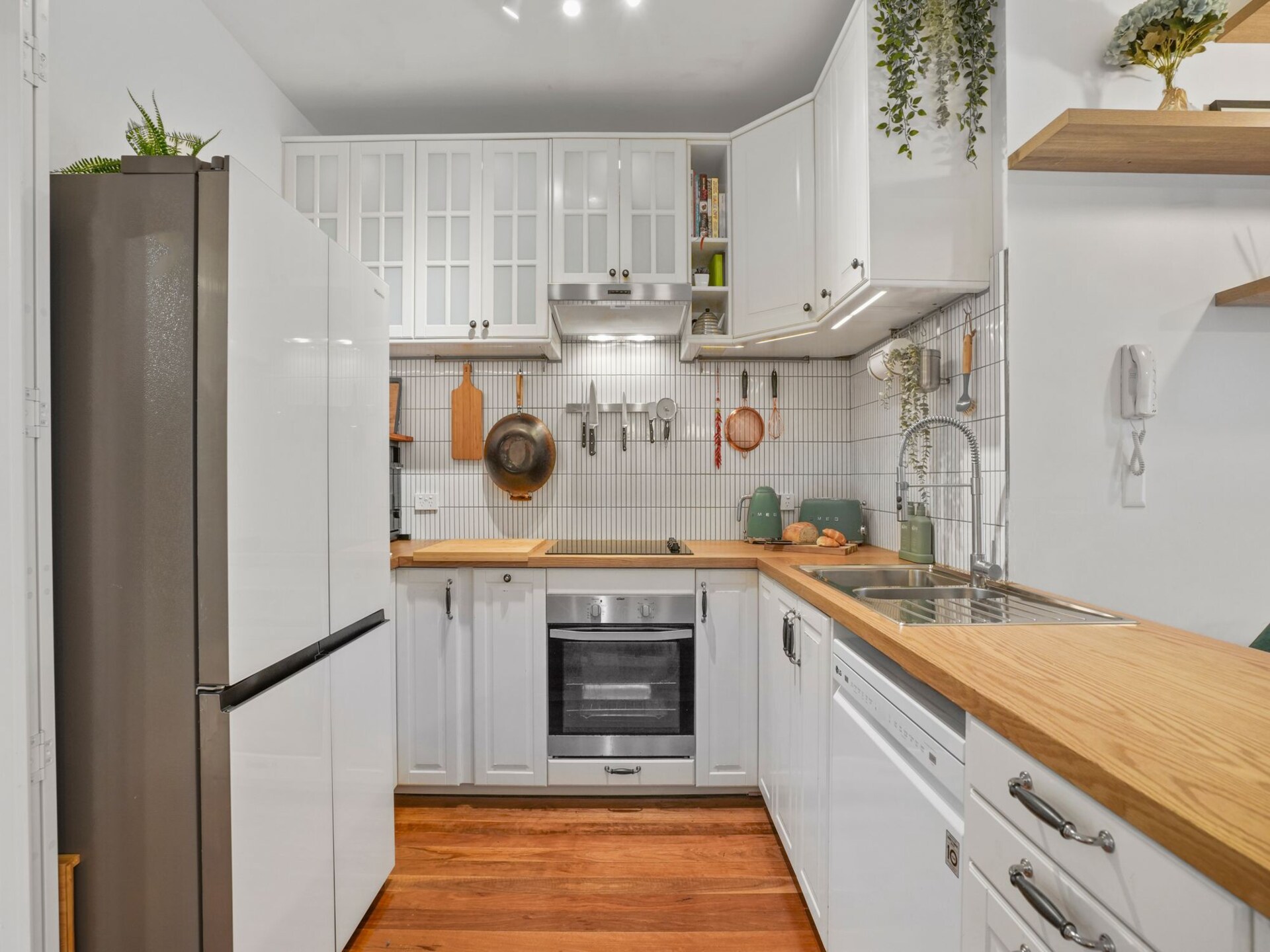 Modern appartement in het levendige Fortitude Valley - foto 12