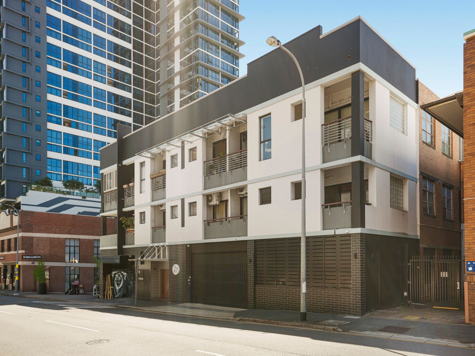 Modern appartement in het levendige Fortitude Valley - foto 20