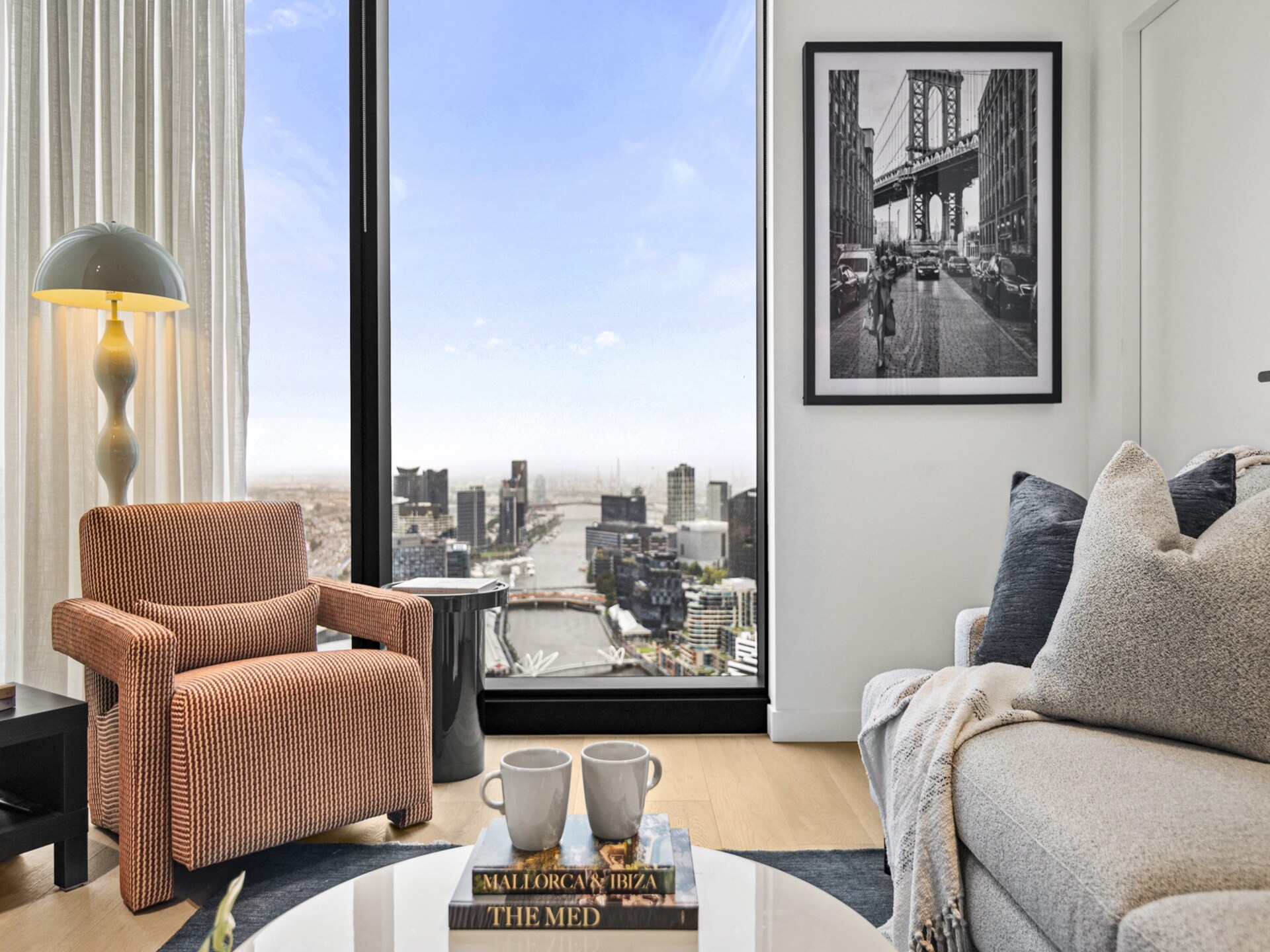 Luxe appartement met stadsuitzicht in Southbank, Melbourne - foto 2