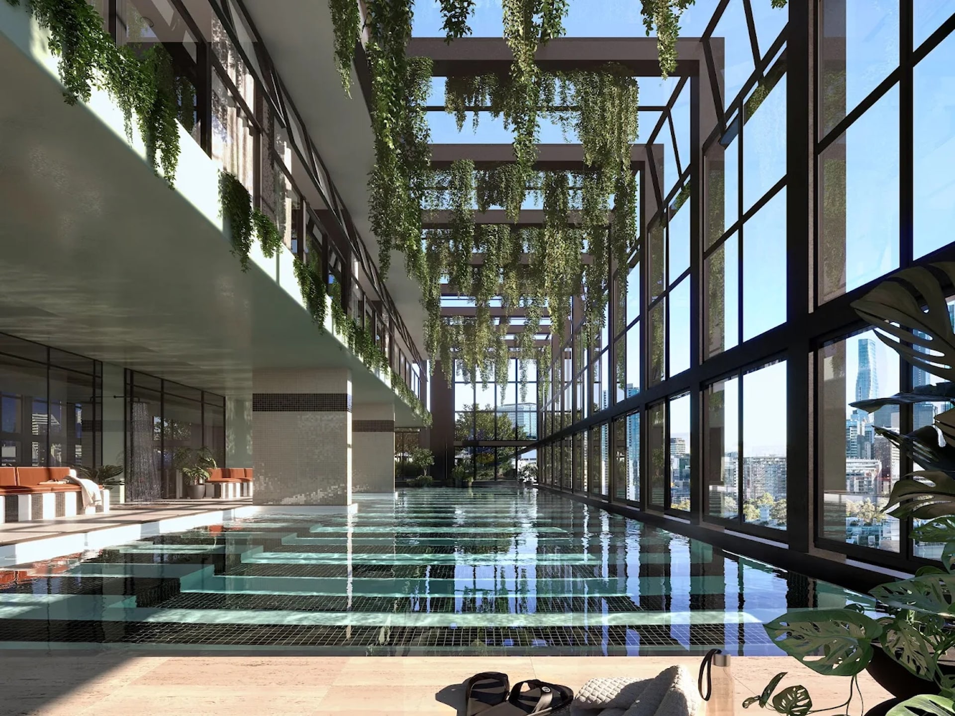 Luxe appartement met stadsuitzicht in Southbank, Melbourne - foto 3