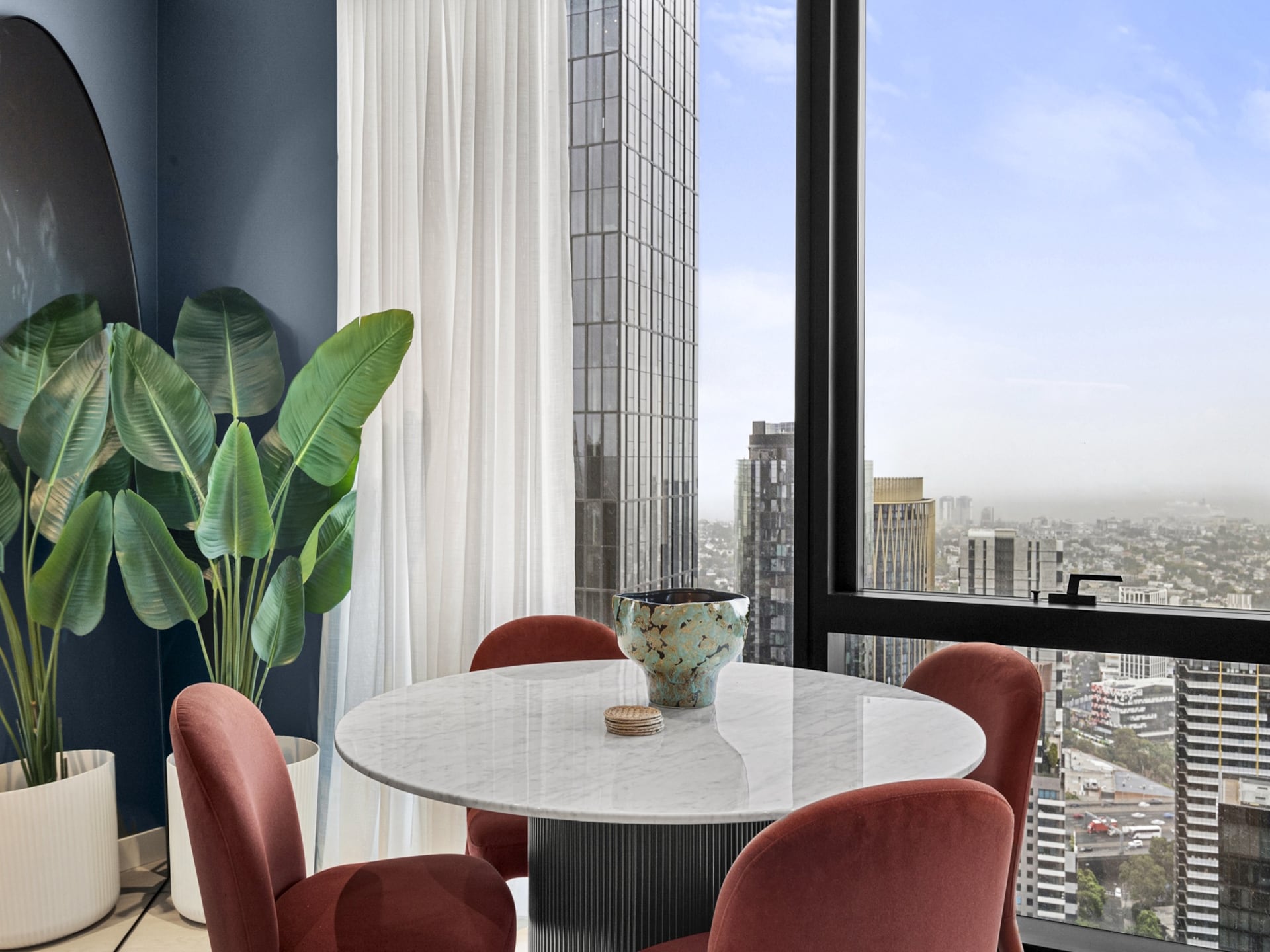 Luxe appartement met stadsuitzicht in Southbank, Melbourne - foto 10