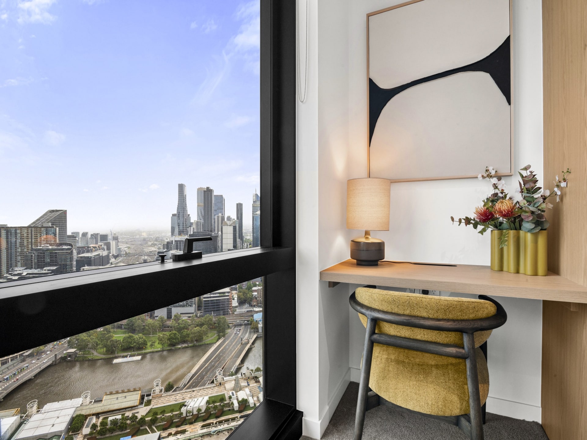 Luxe appartement met stadsuitzicht in Southbank, Melbourne - foto 12