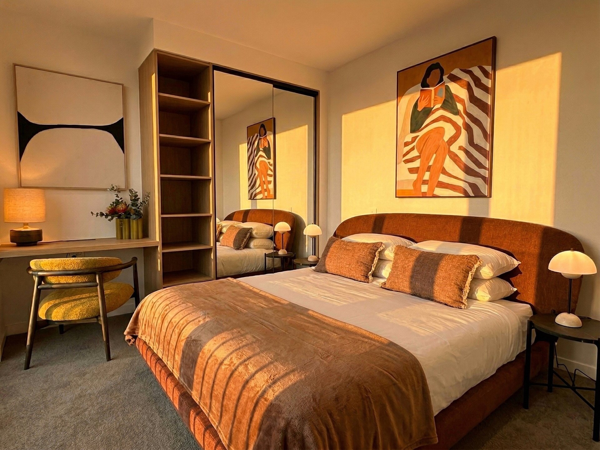 Luxe appartement met stadsuitzicht in Southbank, Melbourne - foto 14