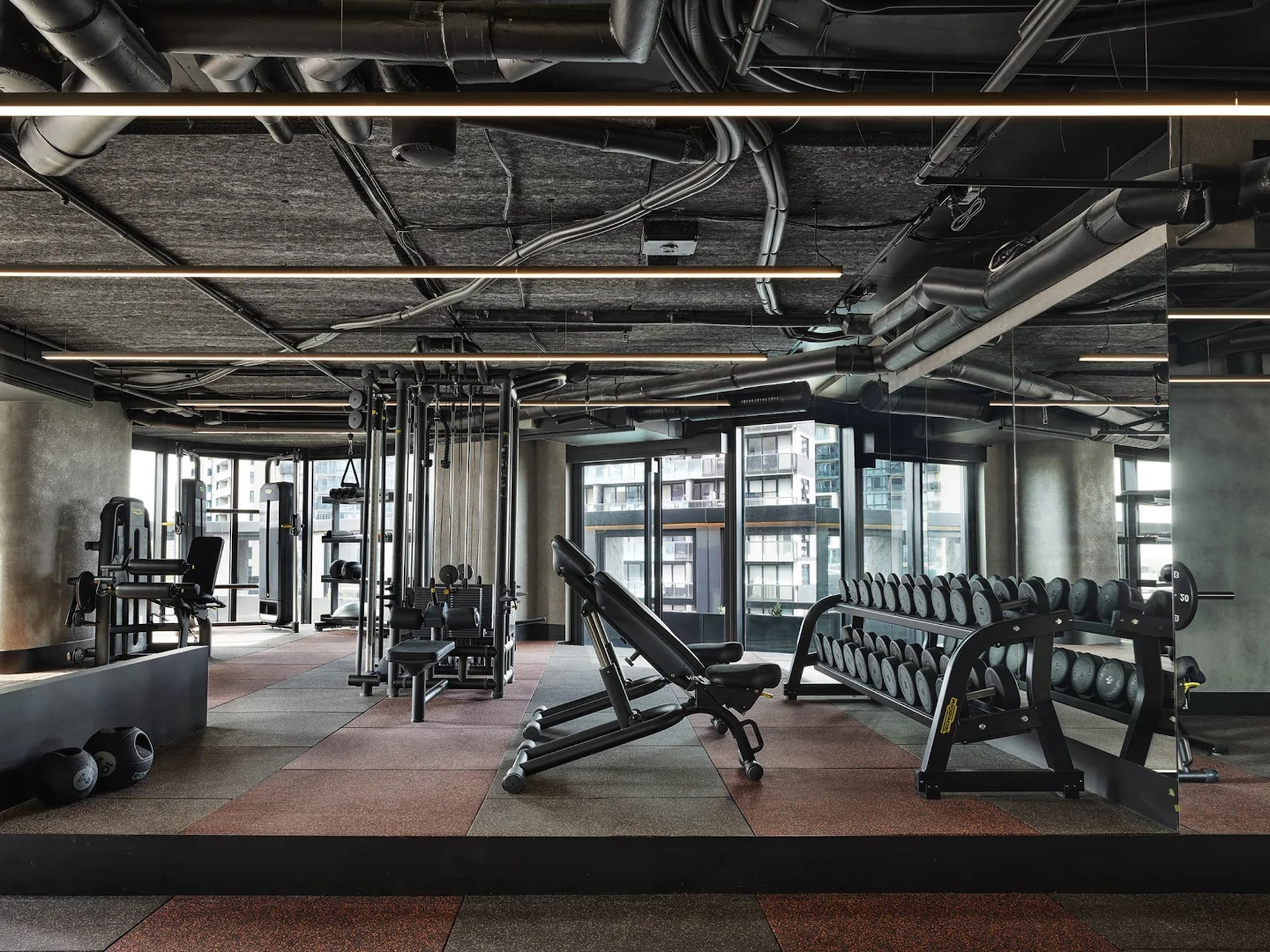 Luxe appartement met stadsuitzicht in Southbank, Melbourne - foto 19