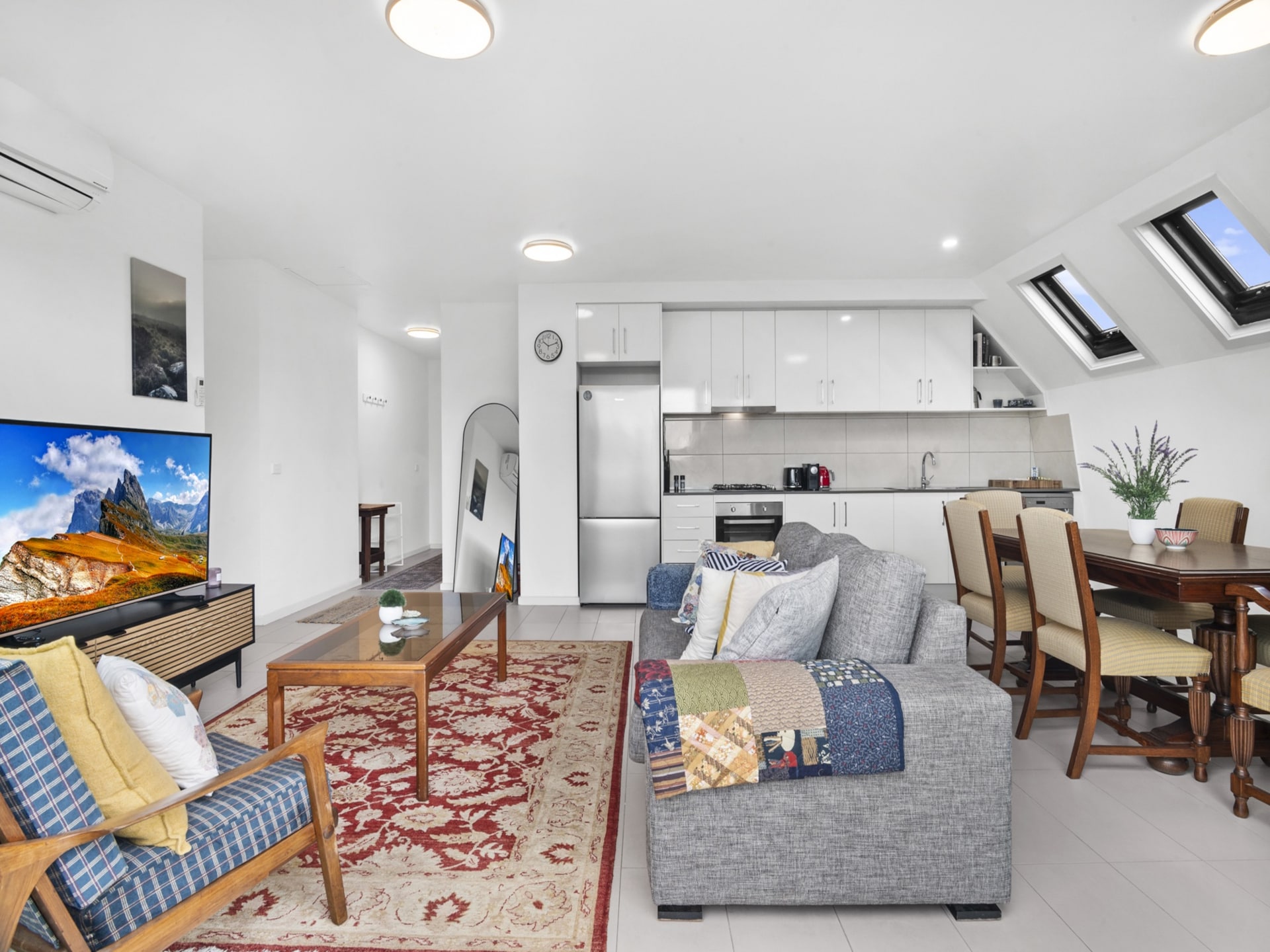 Modern appartement in Footscray met 2 slaapkamers - foto 7