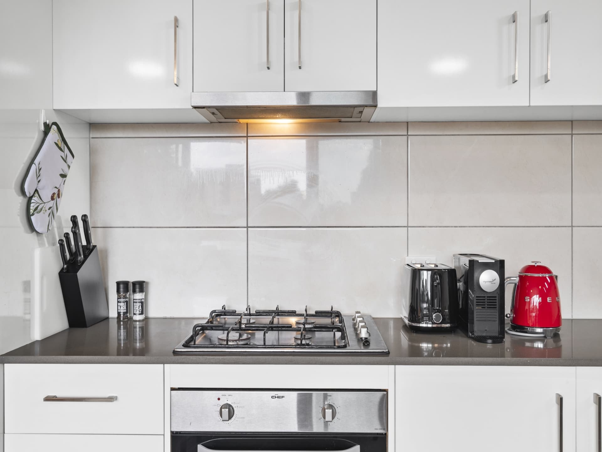 Modern appartement in Footscray met 2 slaapkamers - foto 9