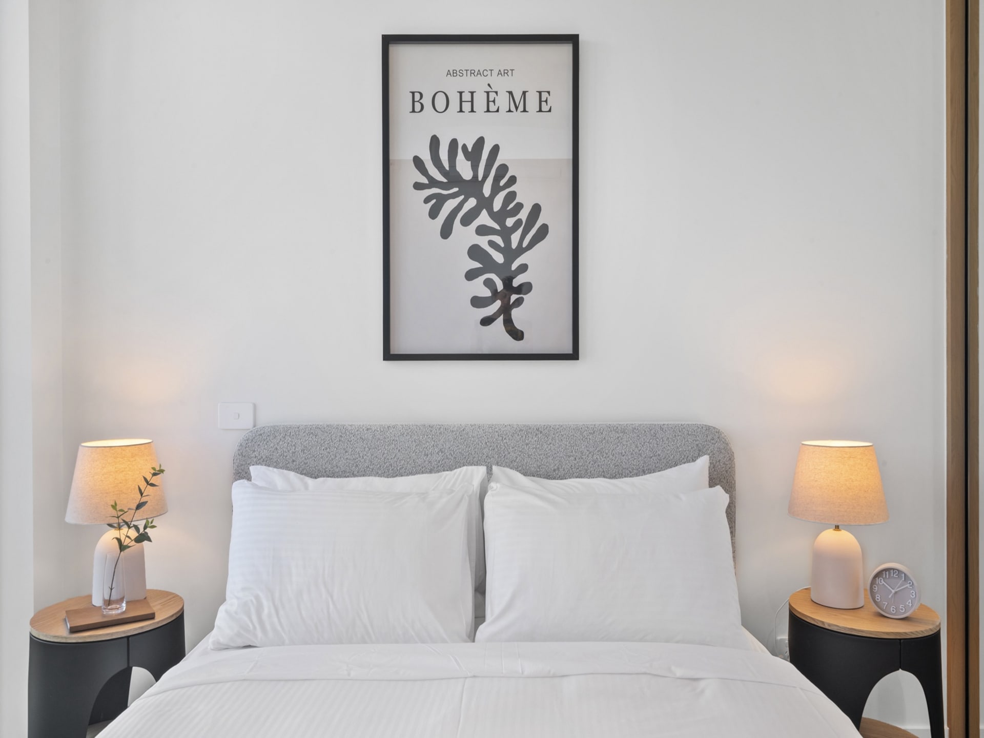 Modern appartement in Southbank met uitzicht op de skyline · 4 pers. - foto 11