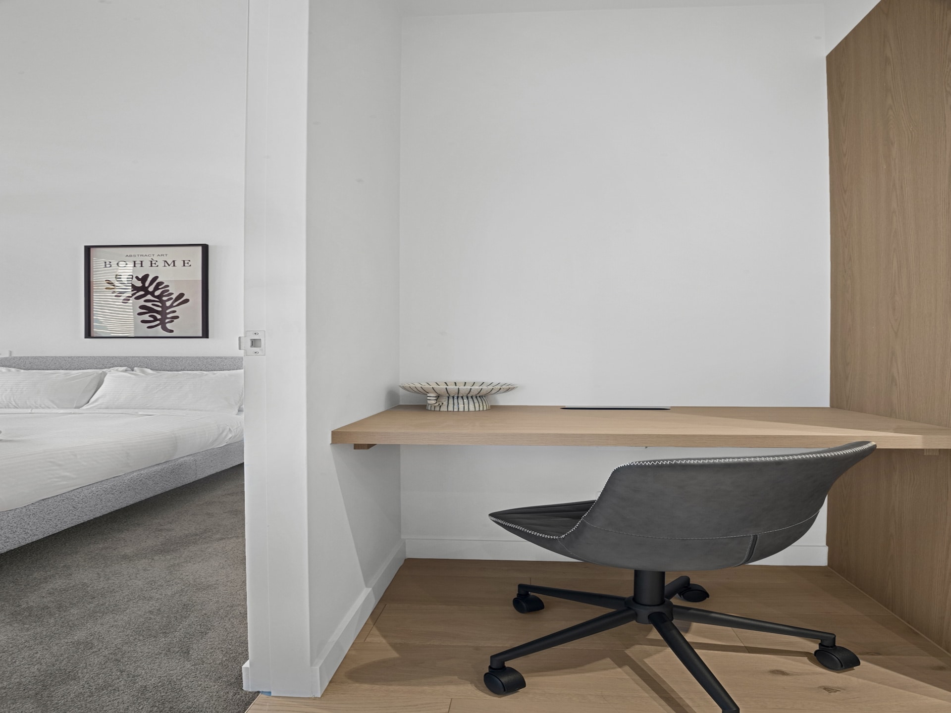 Modern appartement in Southbank met uitzicht op de skyline · 4 pers. - foto 12