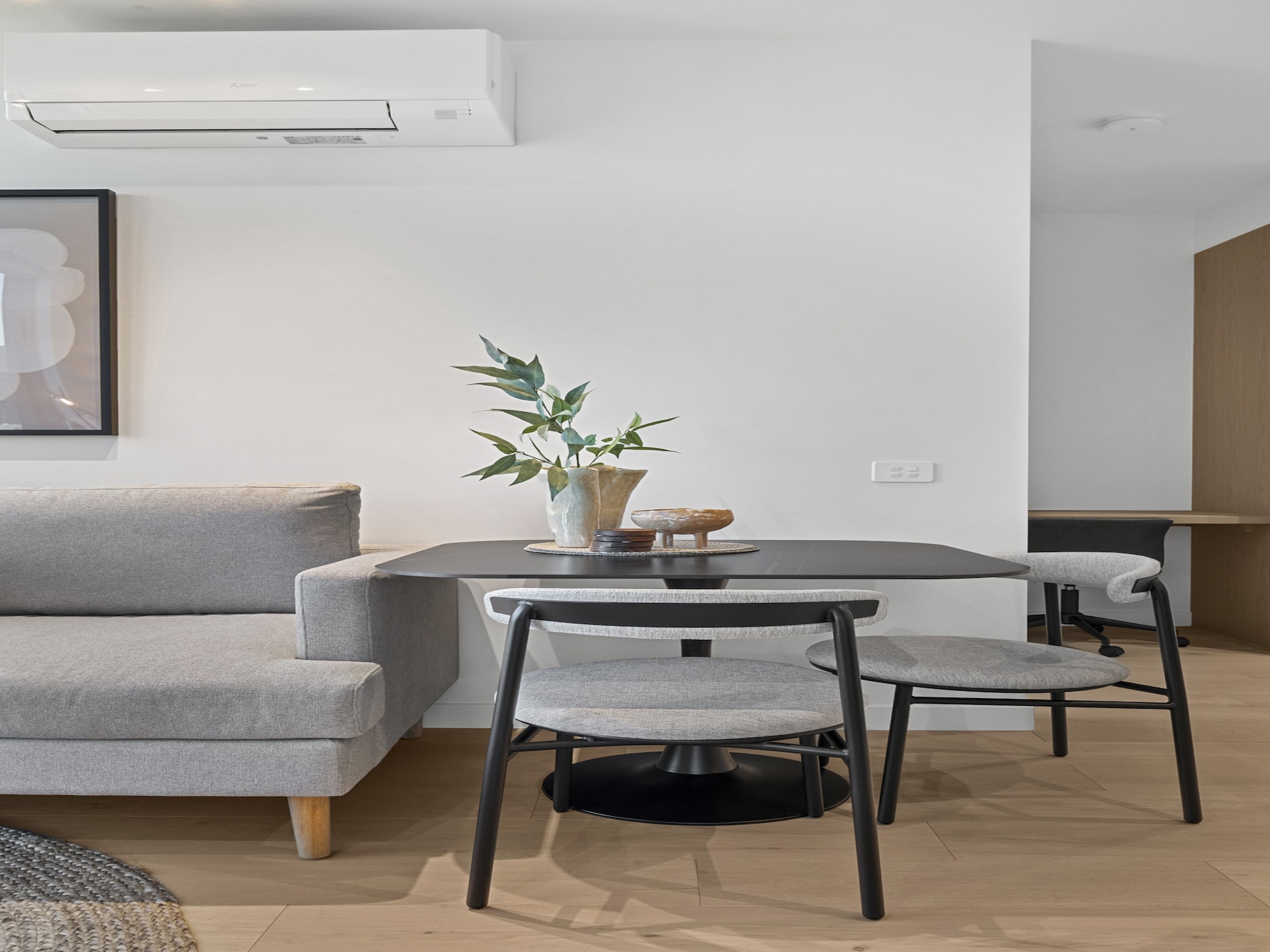 Modern appartement in Southbank met uitzicht op de skyline · 4 pers. - foto 8