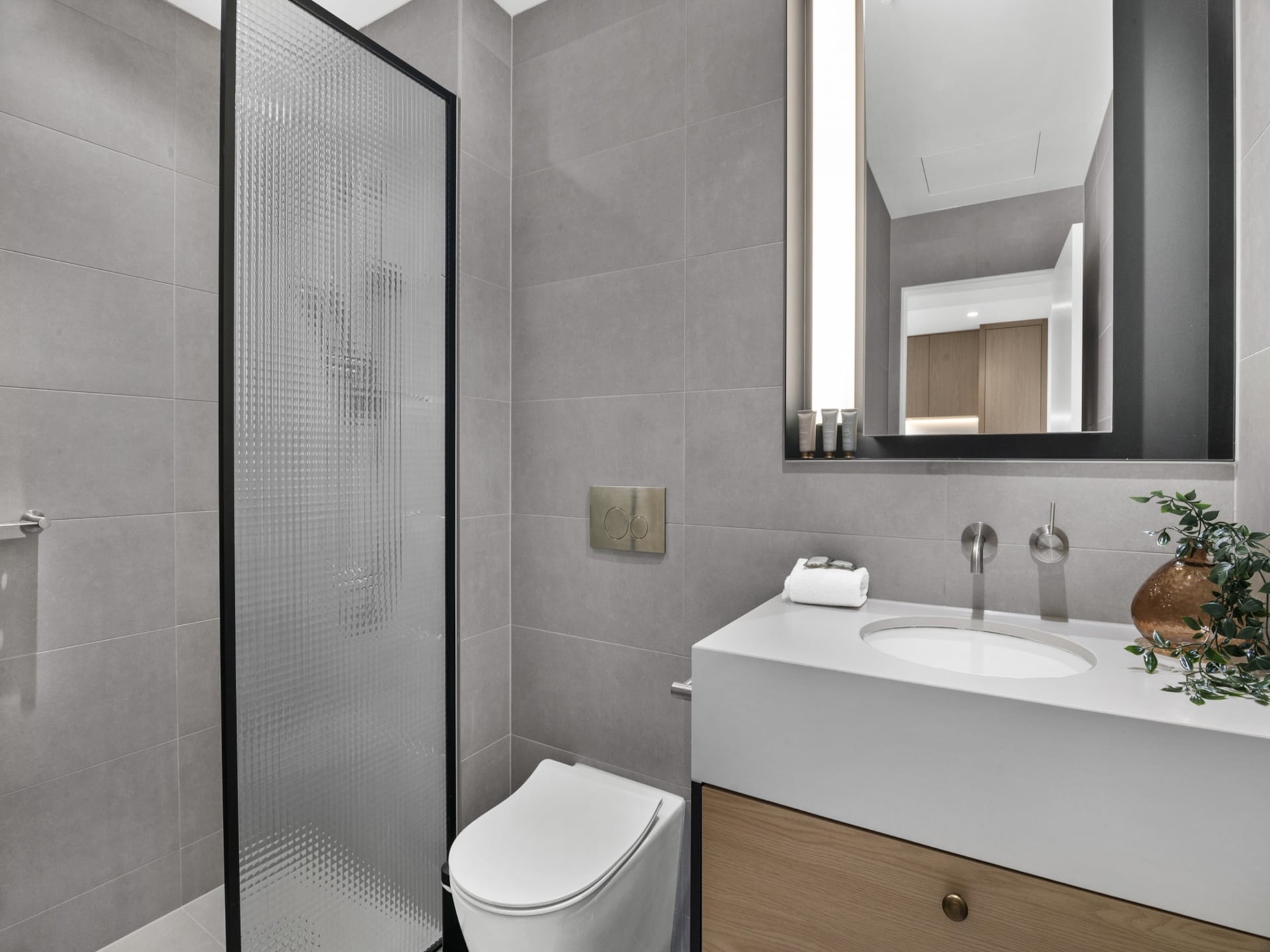 Modern appartement in Southbank met uitzicht op de skyline · 4 pers. - foto 15