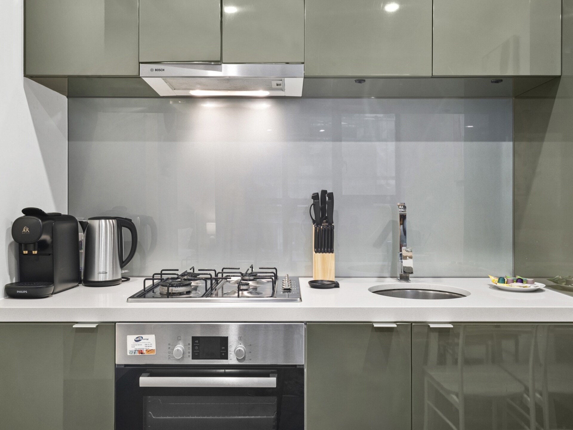 Modern appartement in het hart van Southbank - foto 2