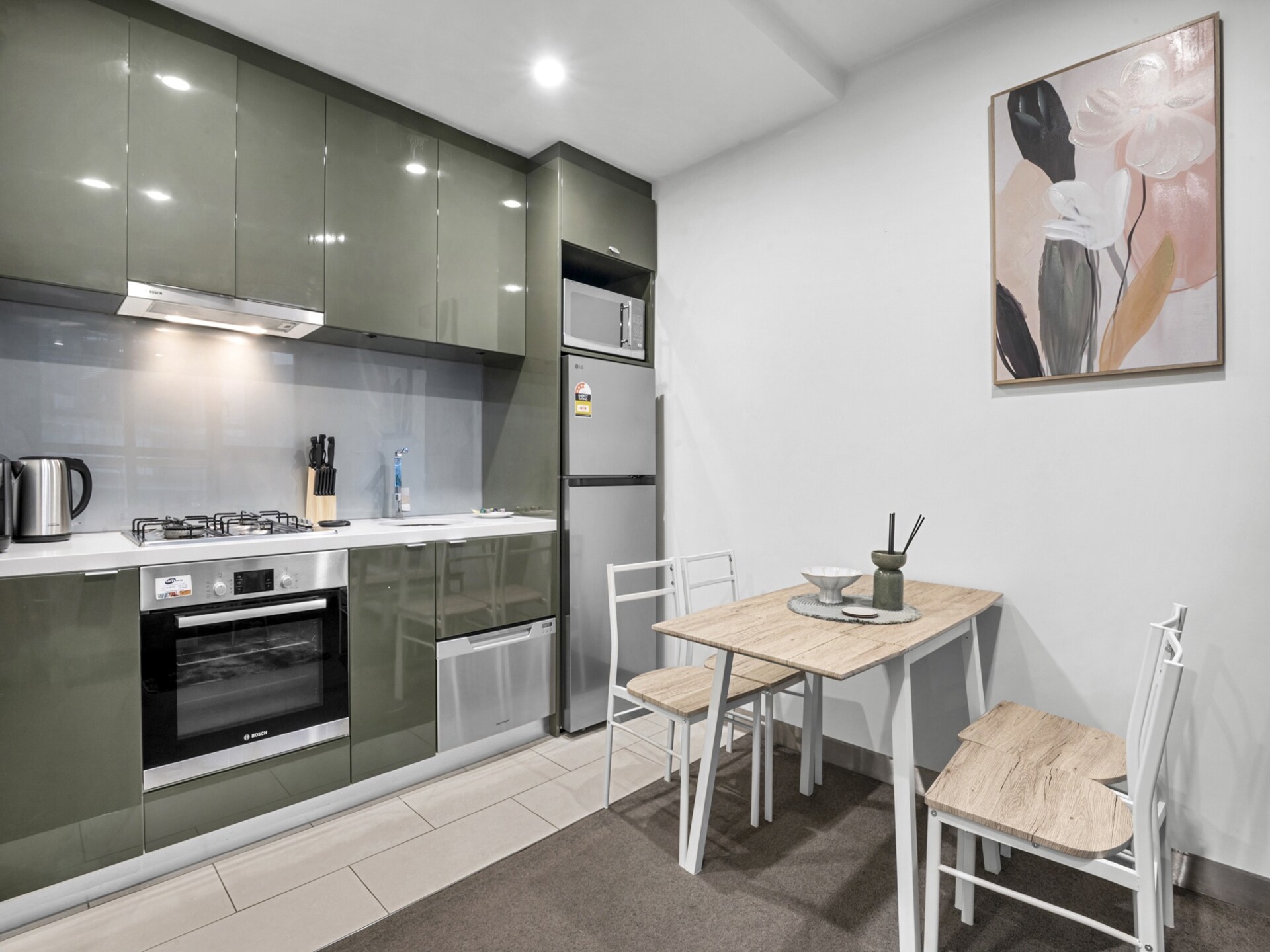 Modern appartement in het hart van Southbank - foto 6