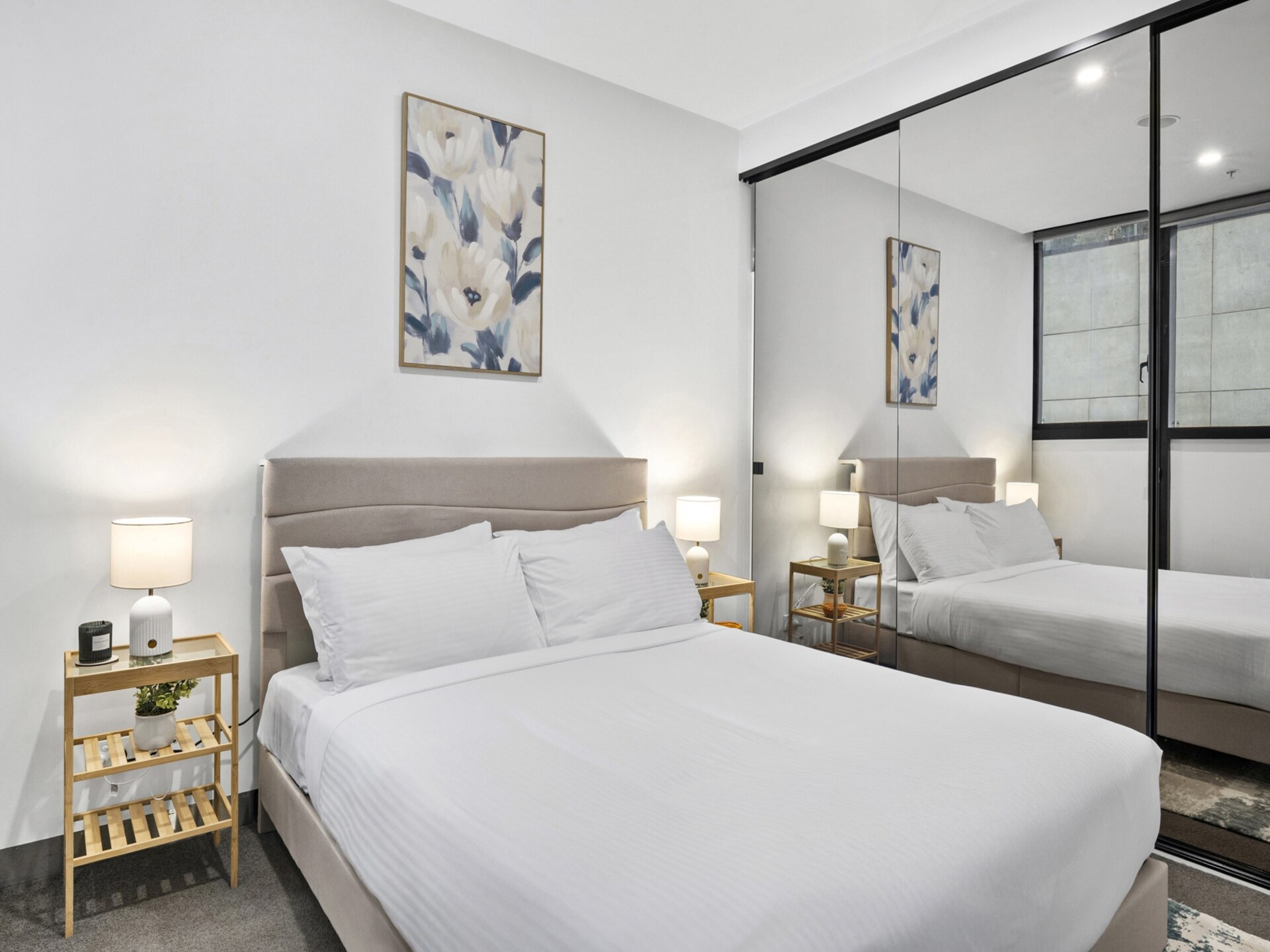 Modern appartement in het hart van Southbank - foto 8