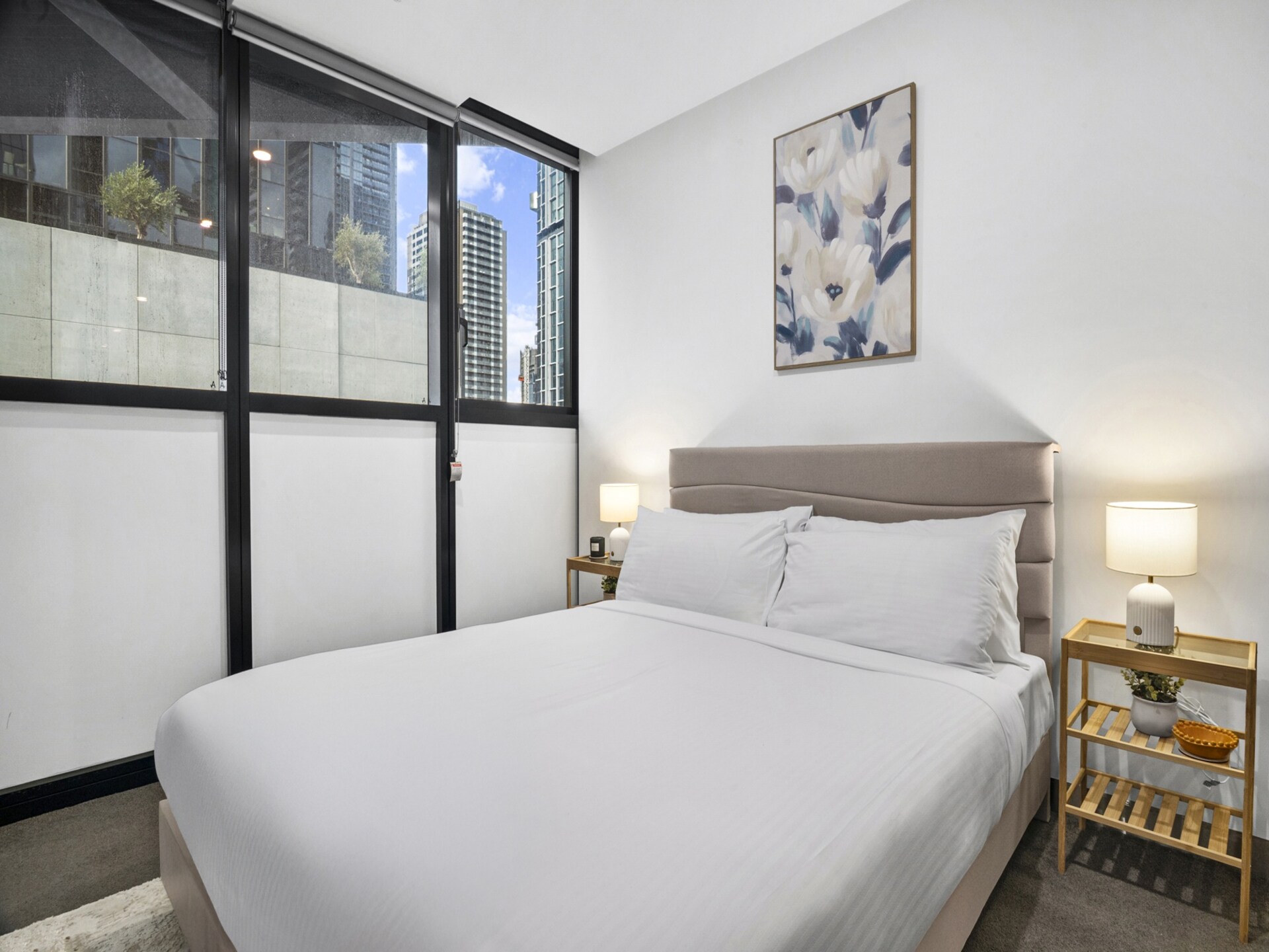 Modern appartement in het hart van Southbank - foto 9