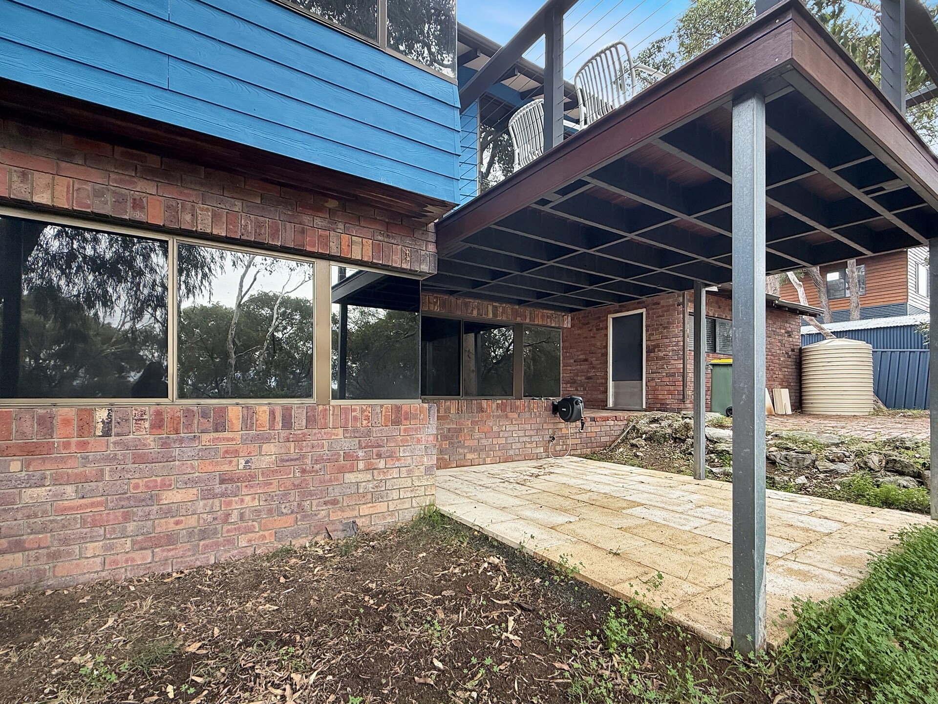 Karaktervolle duplexwoning in het bosrijke Bouvard, vlakbij de riviermonding - foto 12