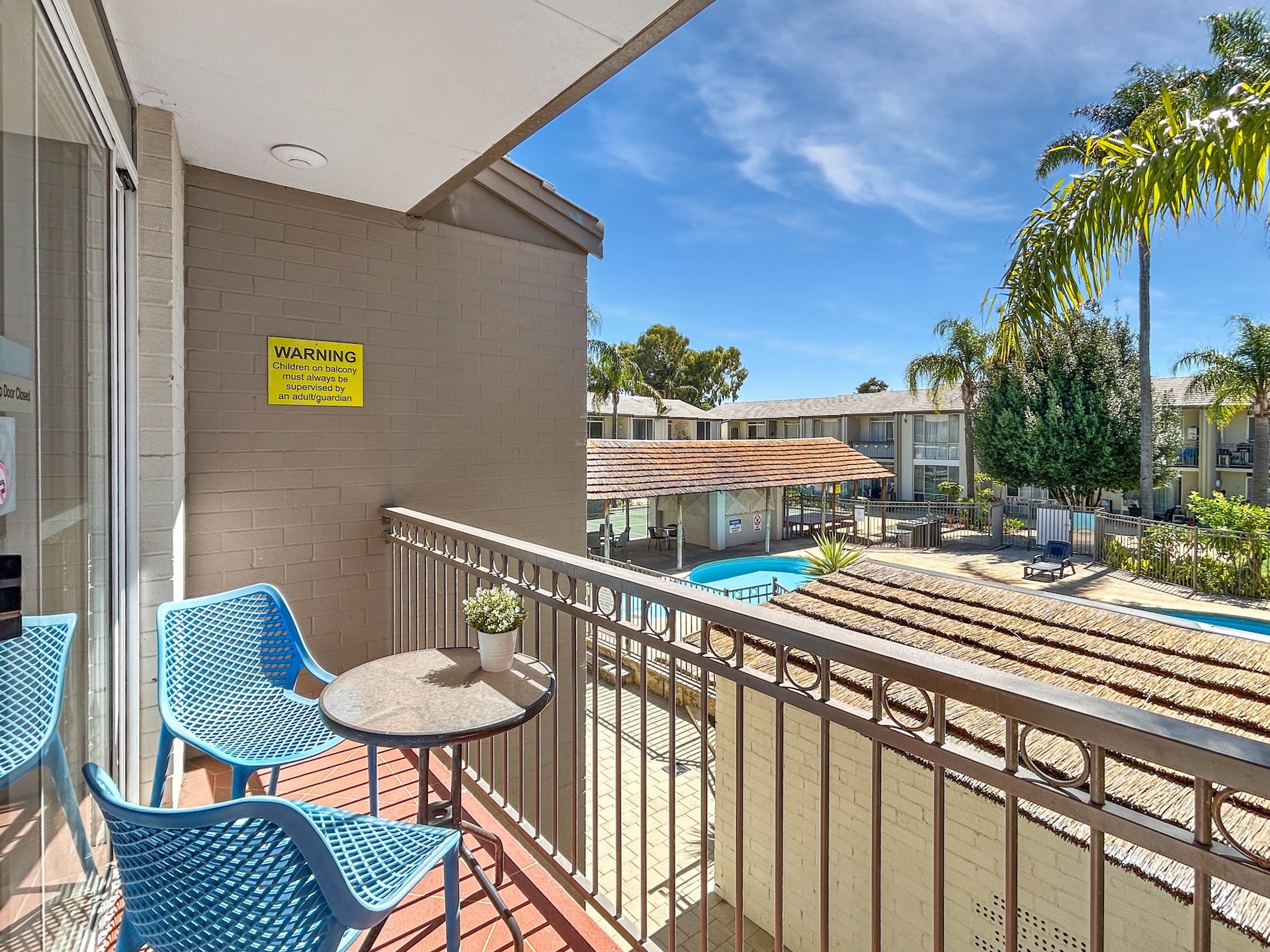 Charmant appartement voor twee personen in Mandurah - foto 2