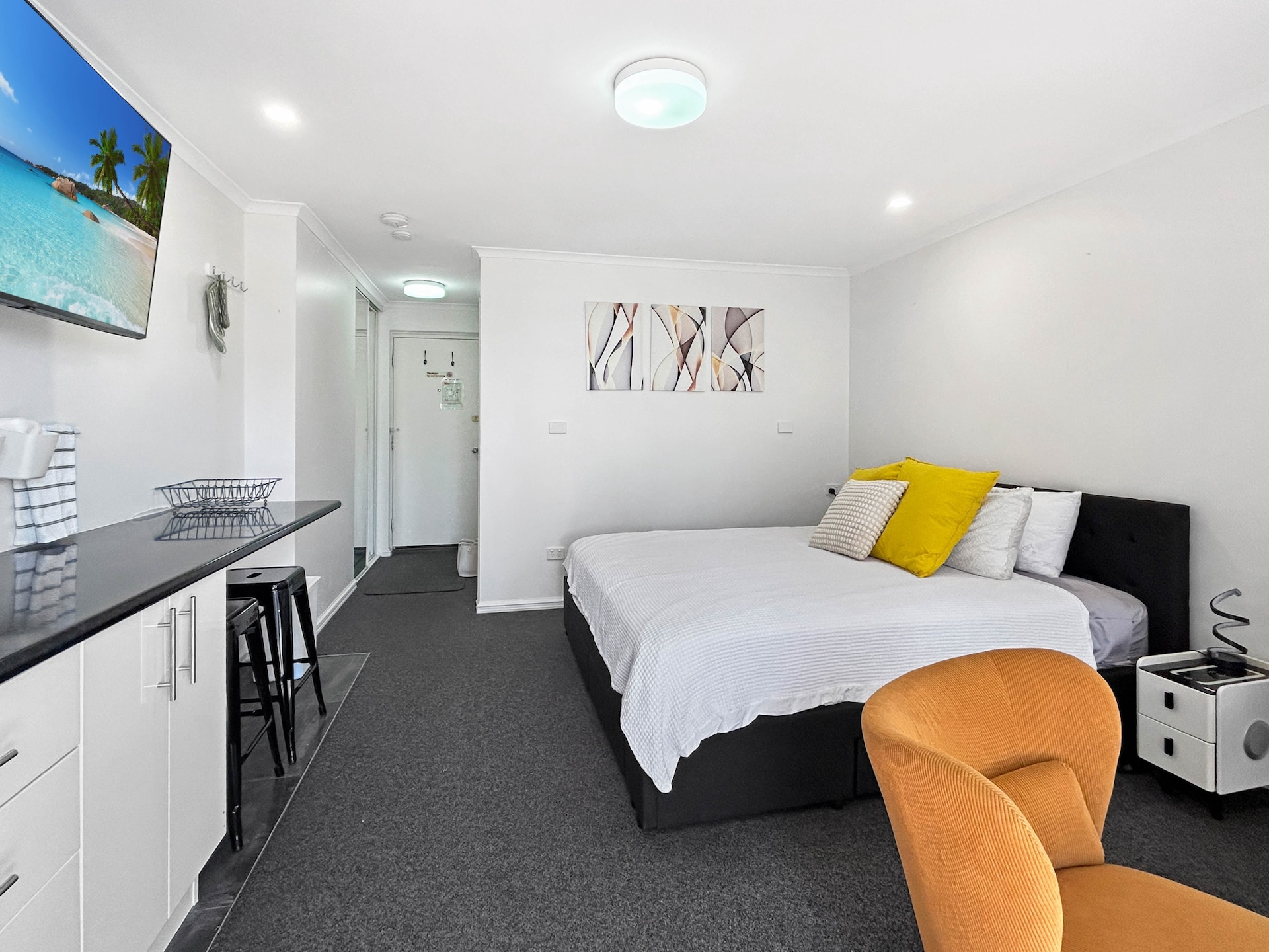 Charmant appartement voor twee personen in Mandurah - foto 4