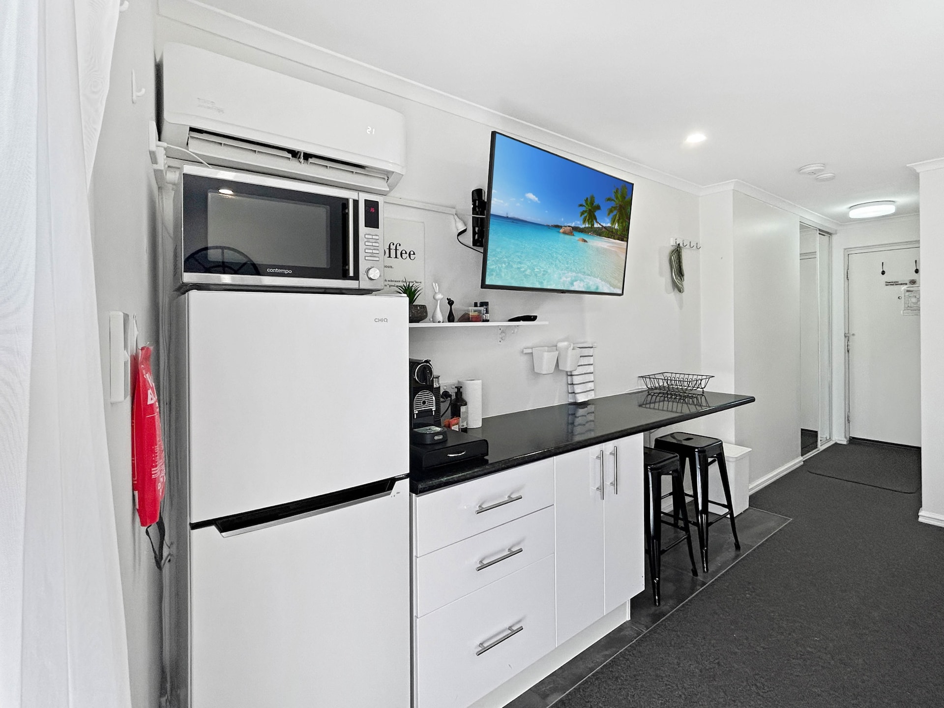 Charmant appartement voor twee personen in Mandurah - foto 5