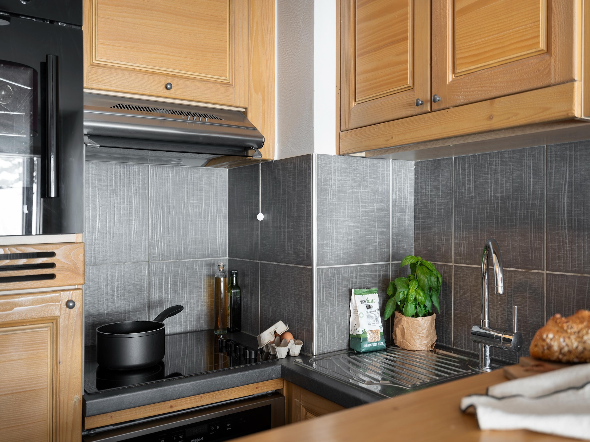 Modern appartement voor 4 personen in Flaine met balkon - foto 26