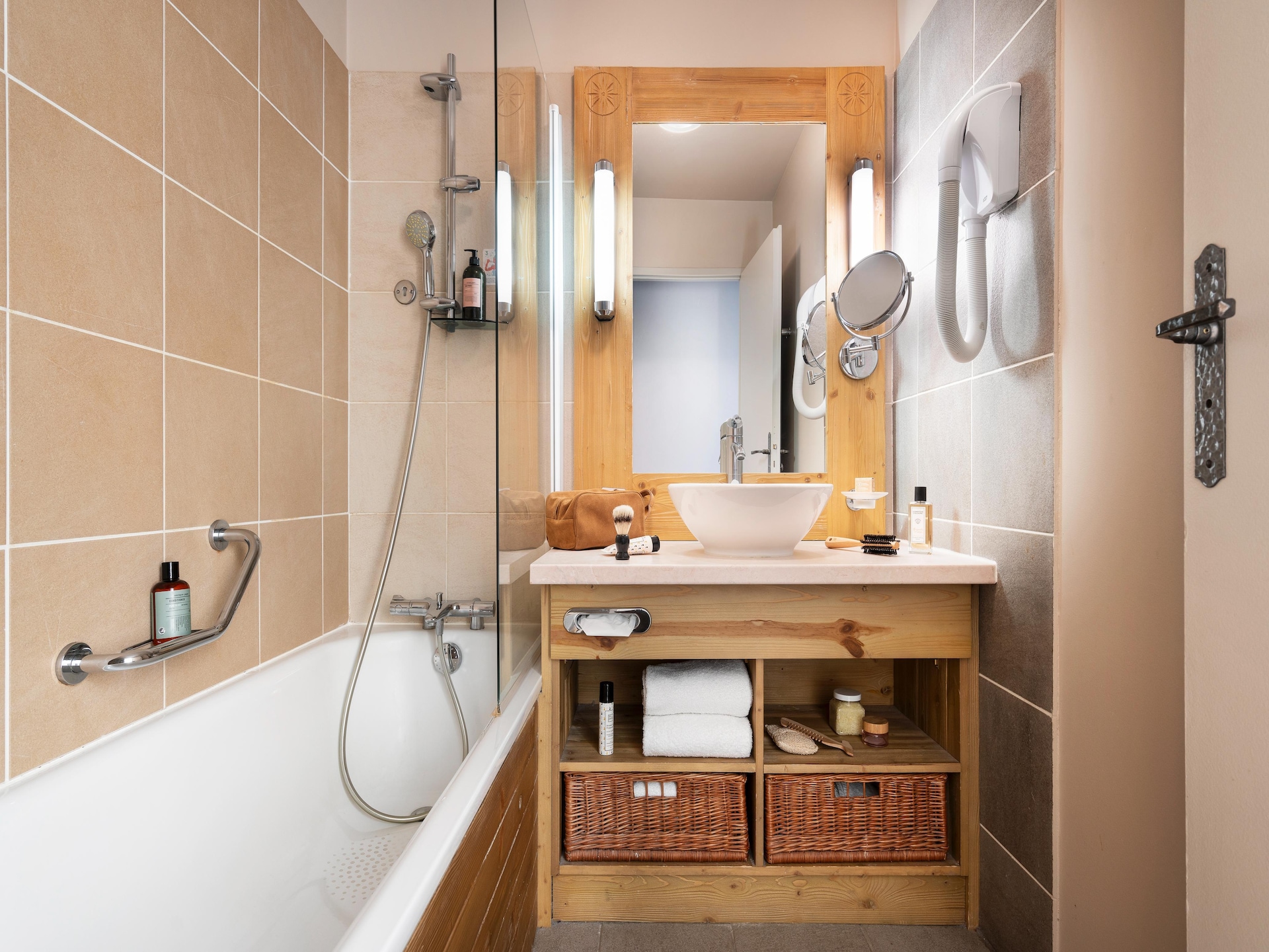 Modern appartement voor 4 personen in Flaine met balkon - foto 29