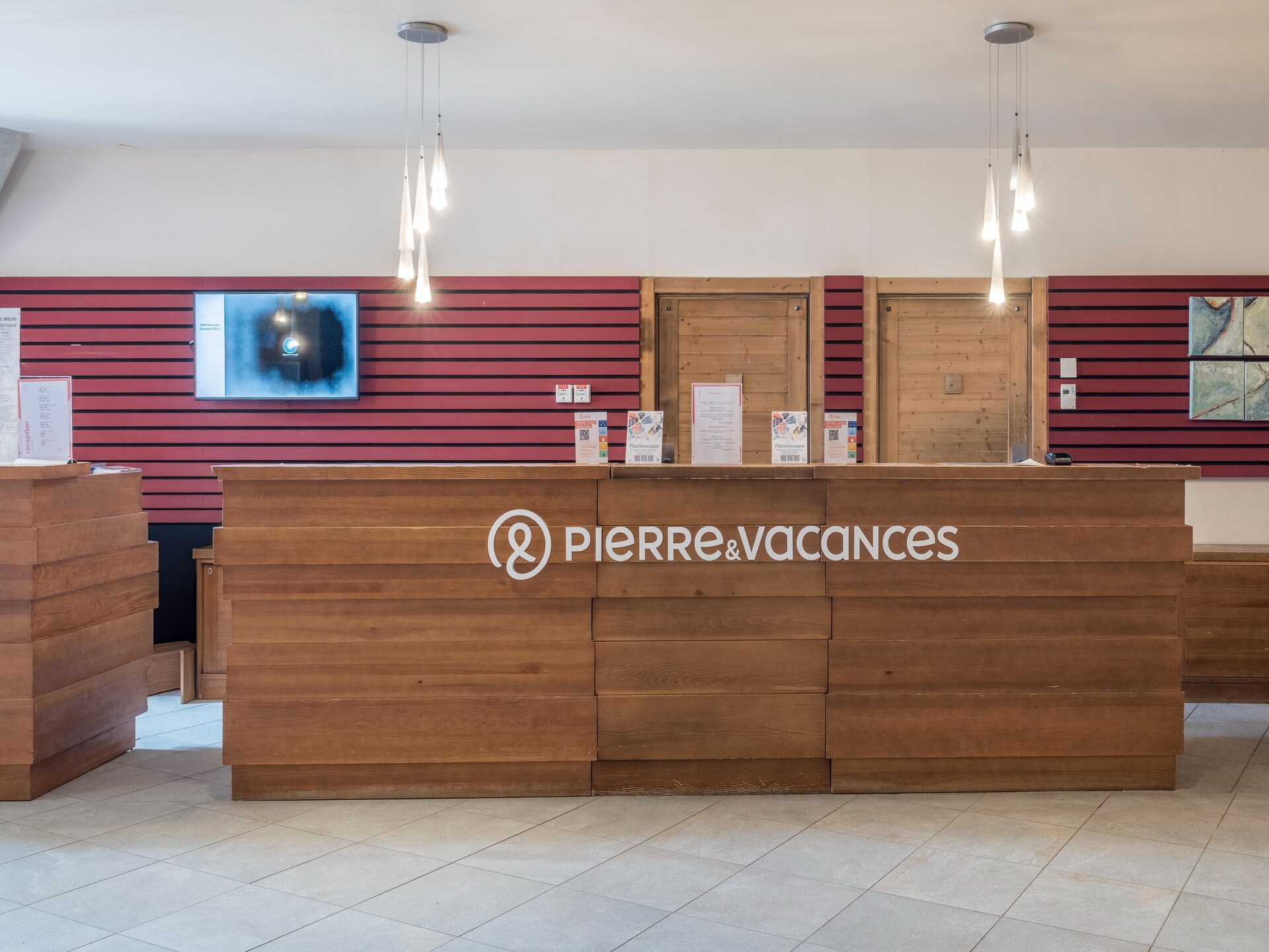 Modern appartement voor 4 personen in Flaine met balkon - foto 6