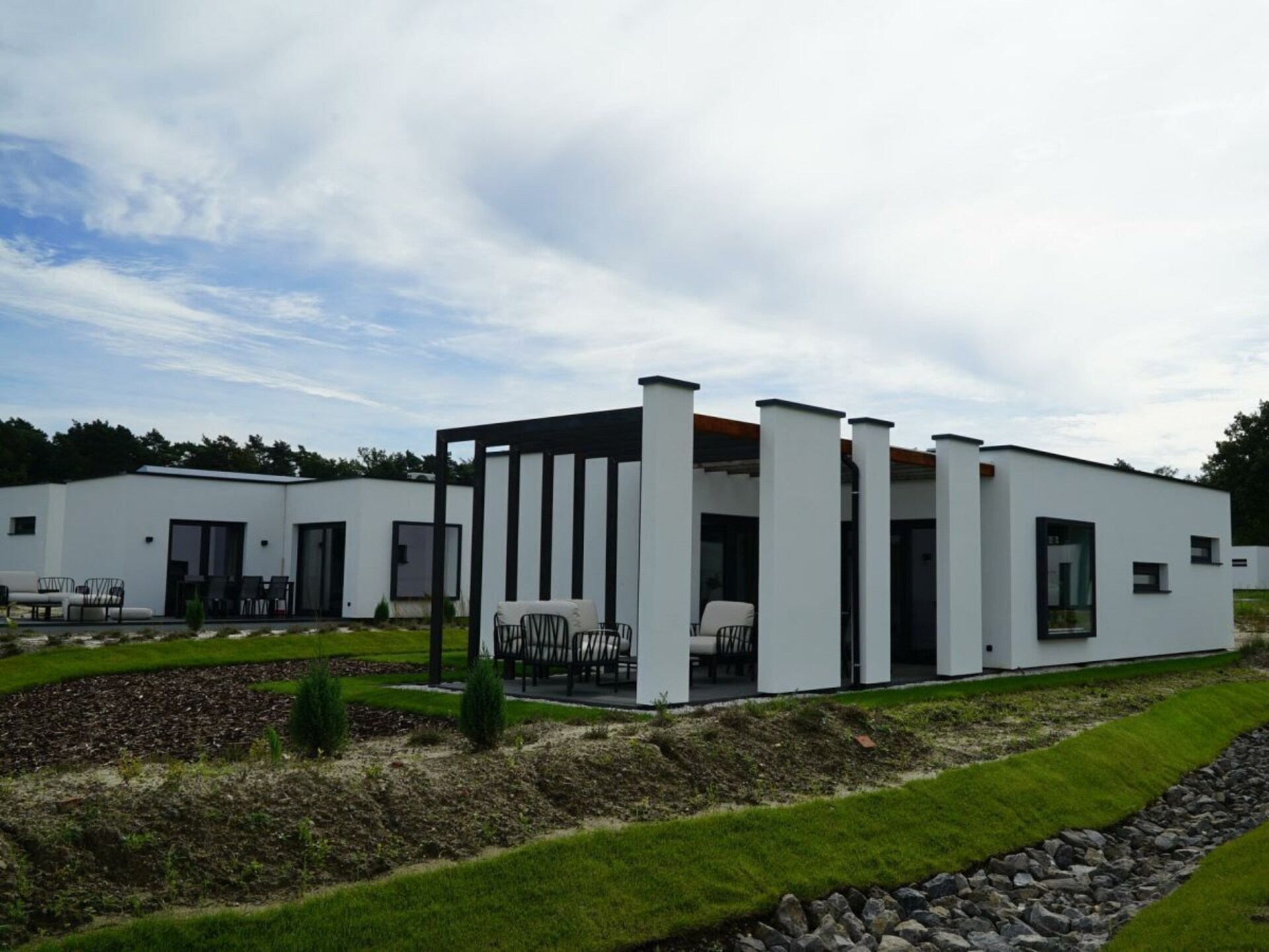 4-persoons vakantiehuis met 2 slaapkamers in rustige omgeving - foto 2