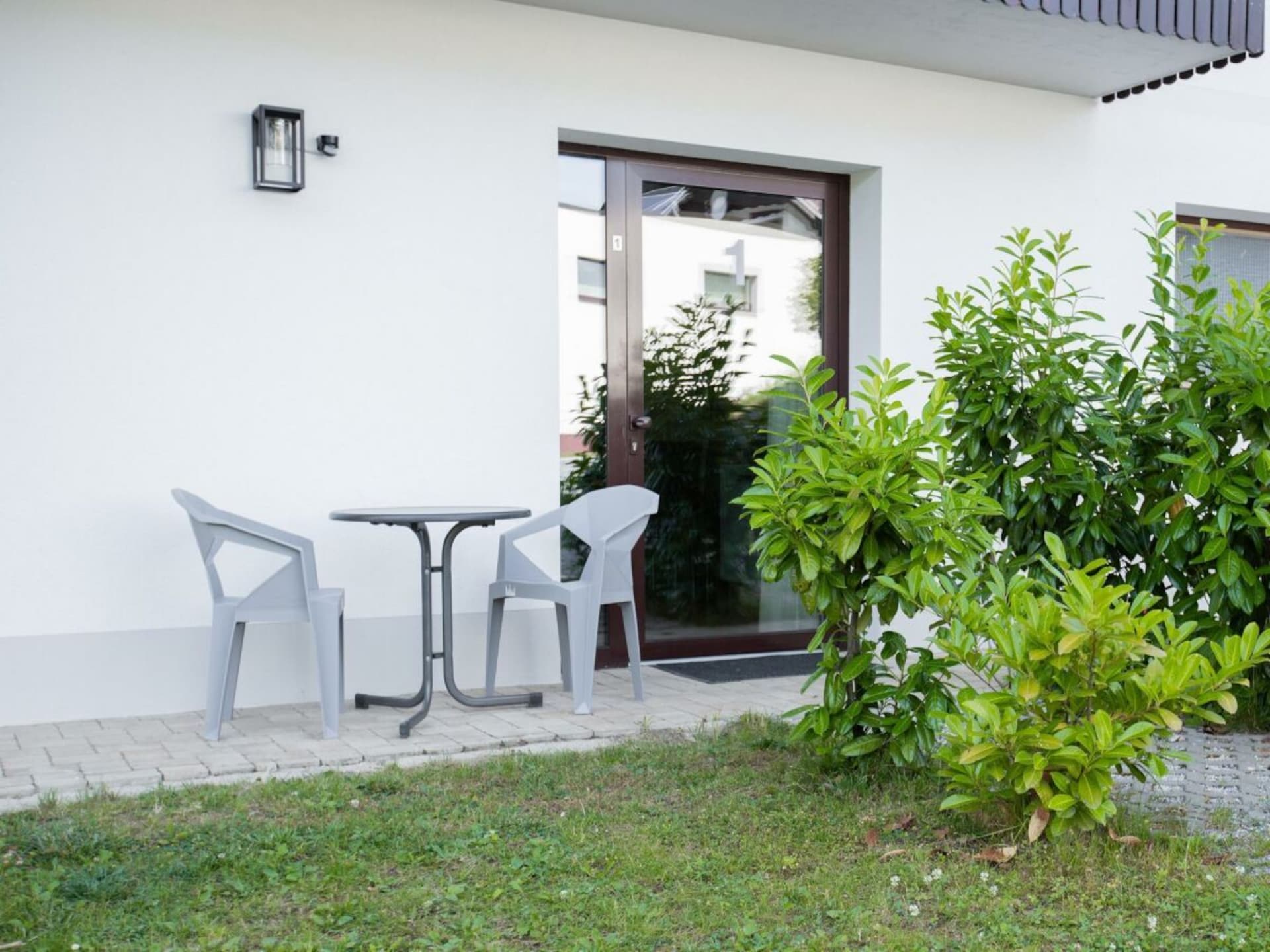 Studio 4 aan de Wörthersee – Ruim appartement voor 4 personen met terras - foto 1
