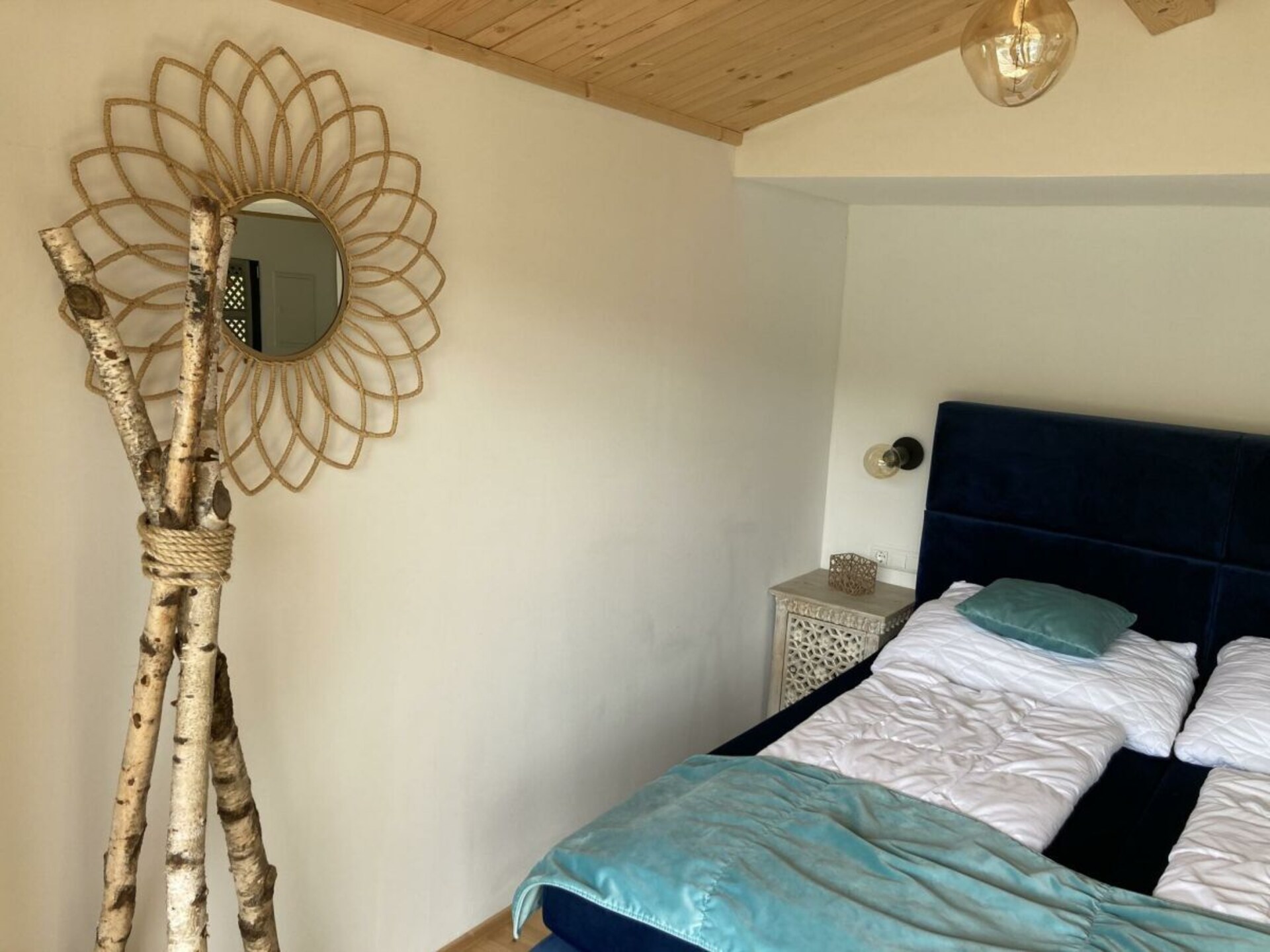 Charmant vakantiehuis voor twee in Schiefling Am See - foto 4