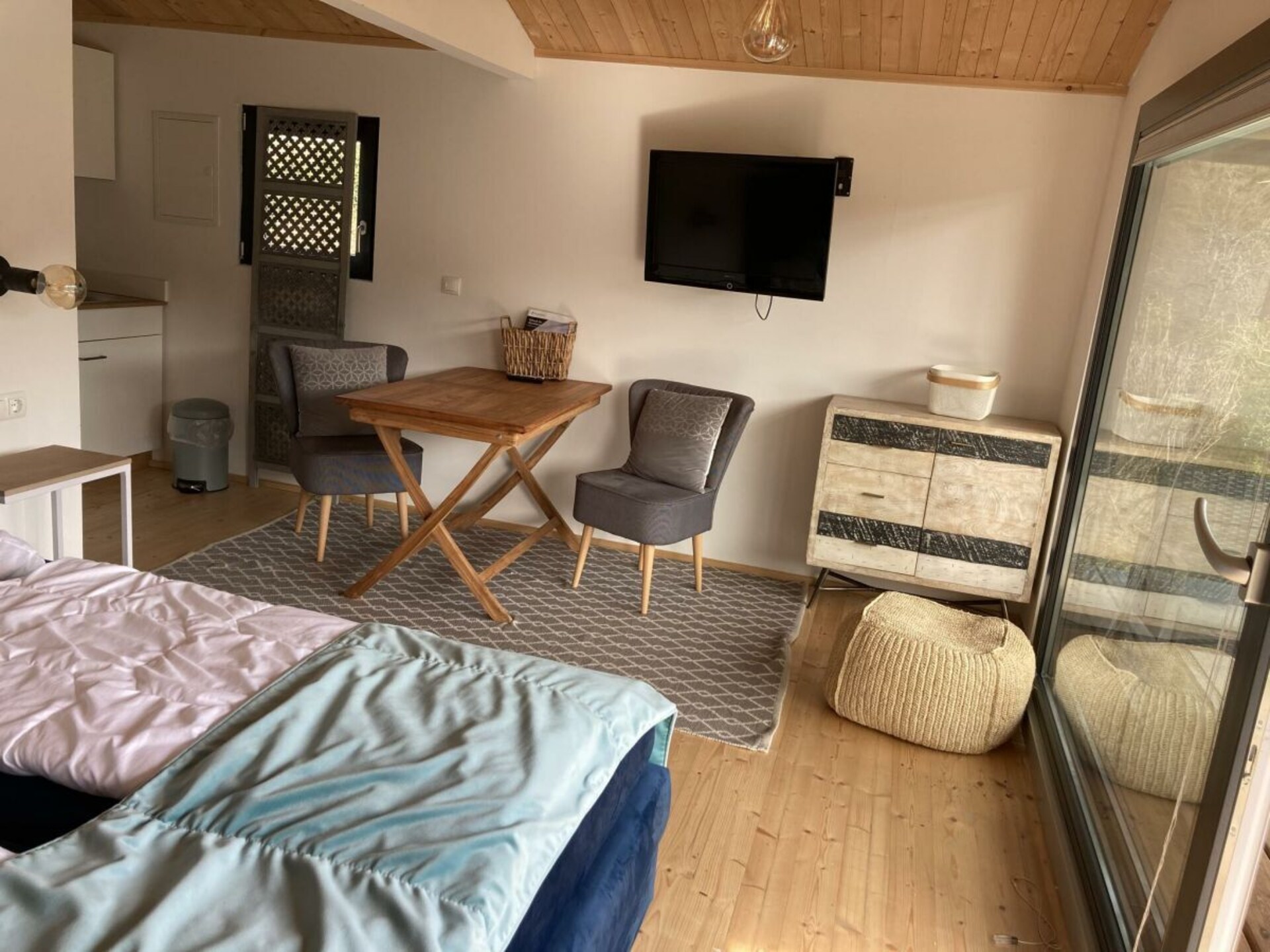 Charmant vakantiehuis voor twee in Schiefling Am See - foto 5