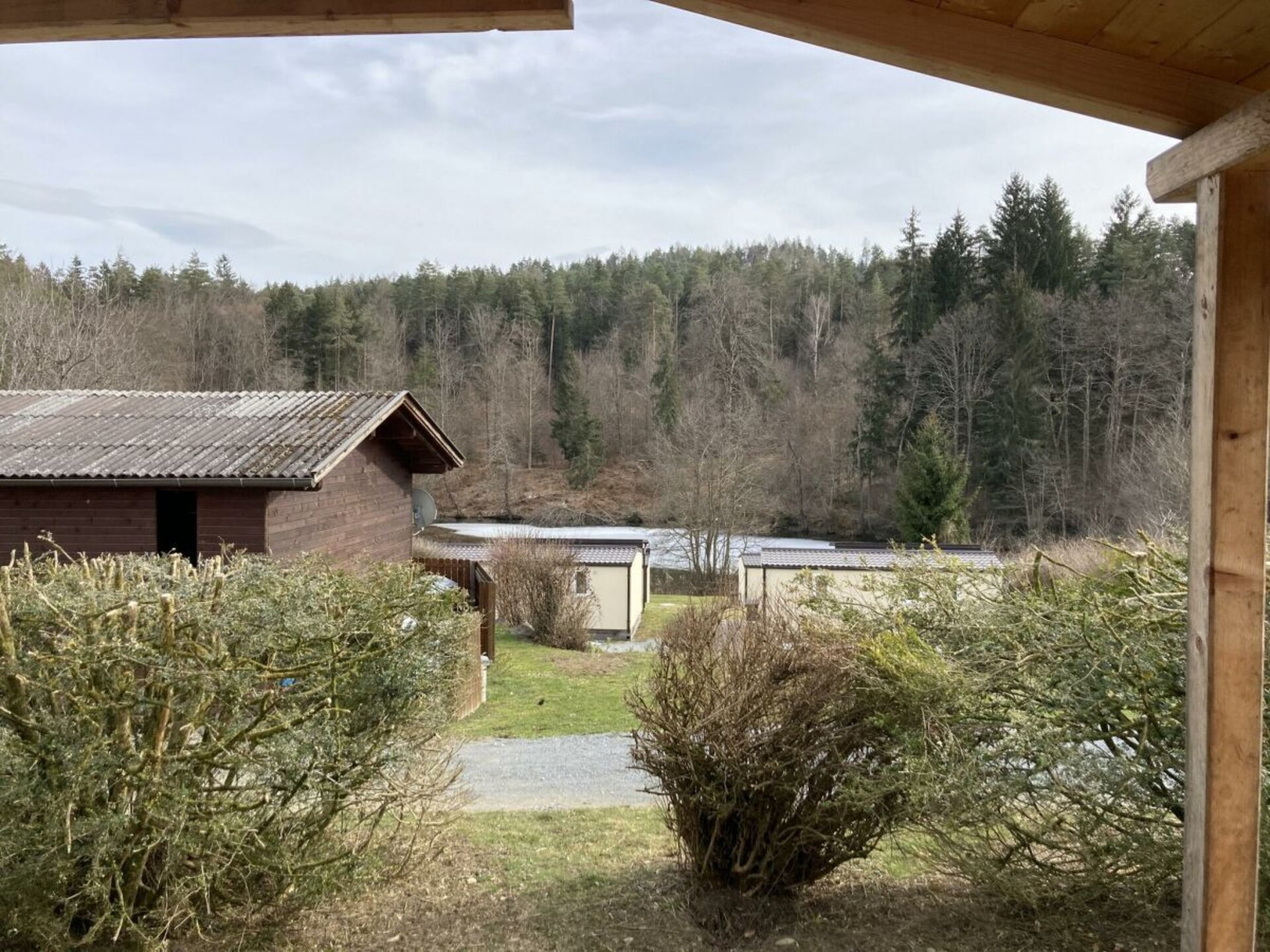Charmant vakantiehuis voor twee in Schiefling Am See - foto 8