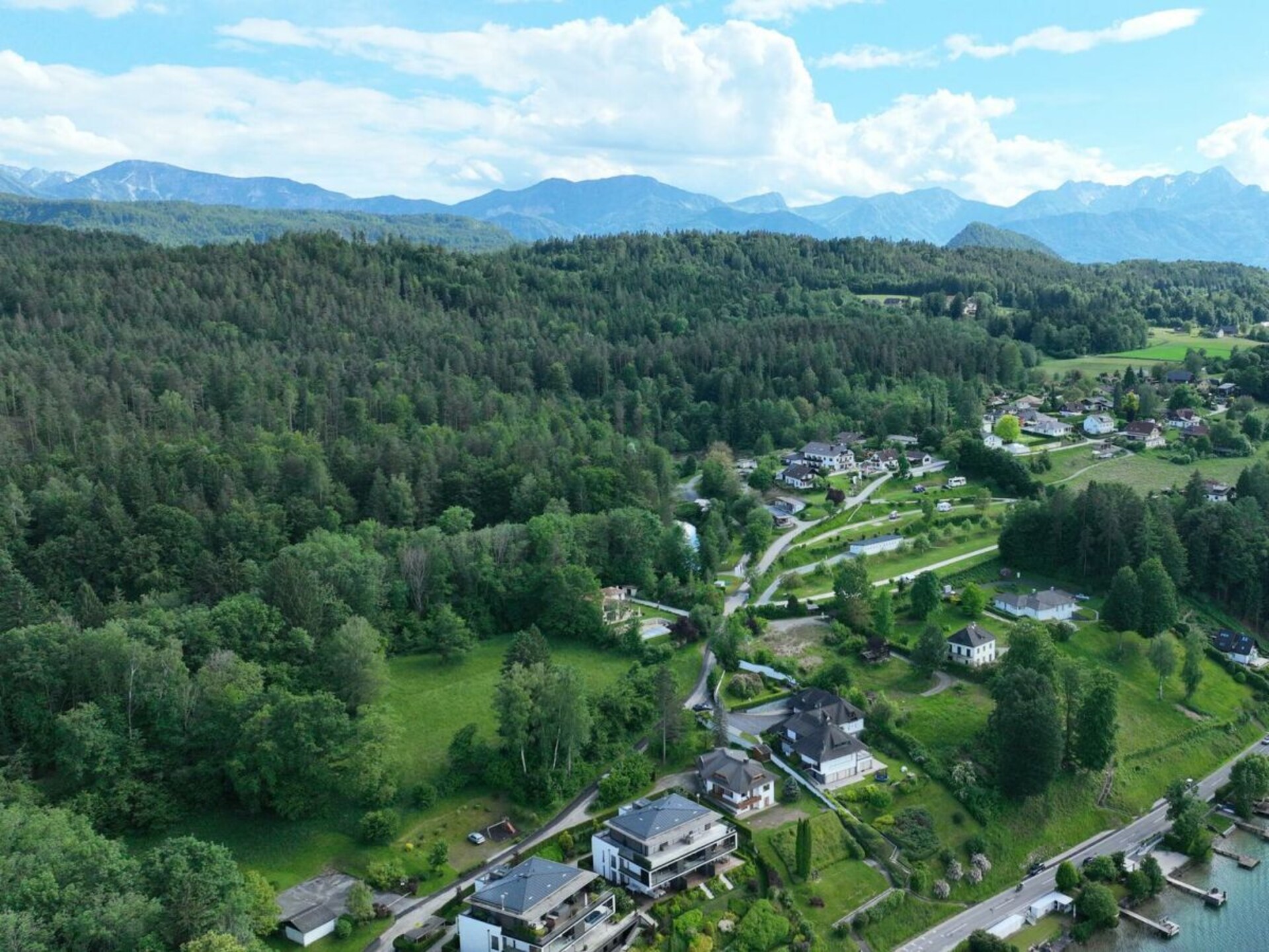 Charmant vakantiehuis voor twee in Schiefling Am See - foto 10