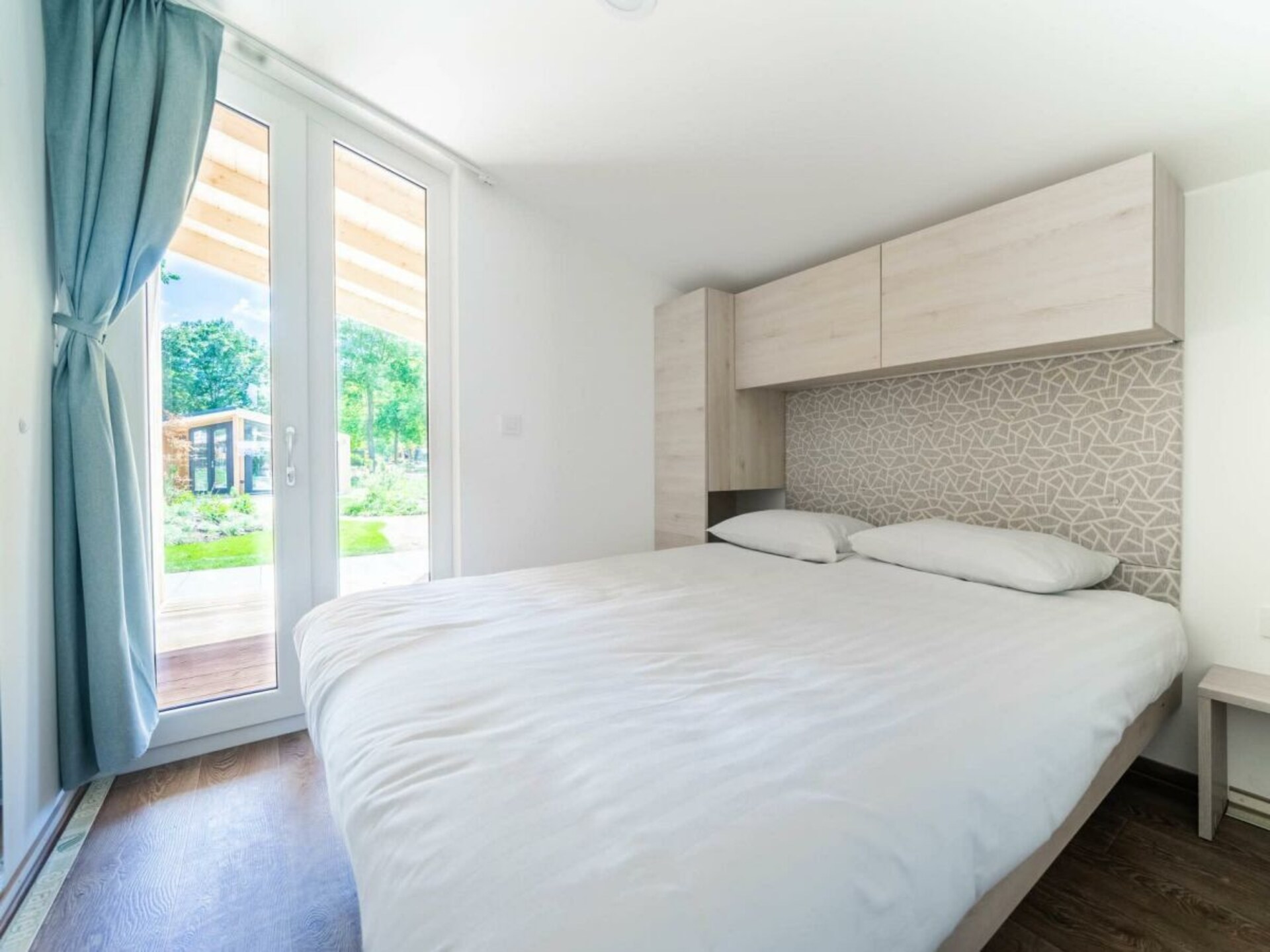 Knus vakantiehuis voor 4 in NRDB met hondvriendelijke tuin - foto 4