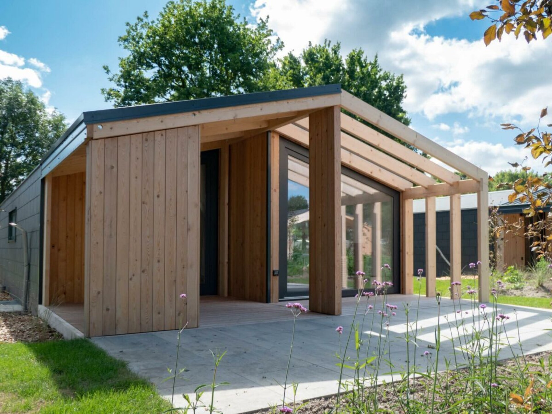 Knus vakantiehuis voor 4 in NRDB met hondvriendelijke tuin - foto 6